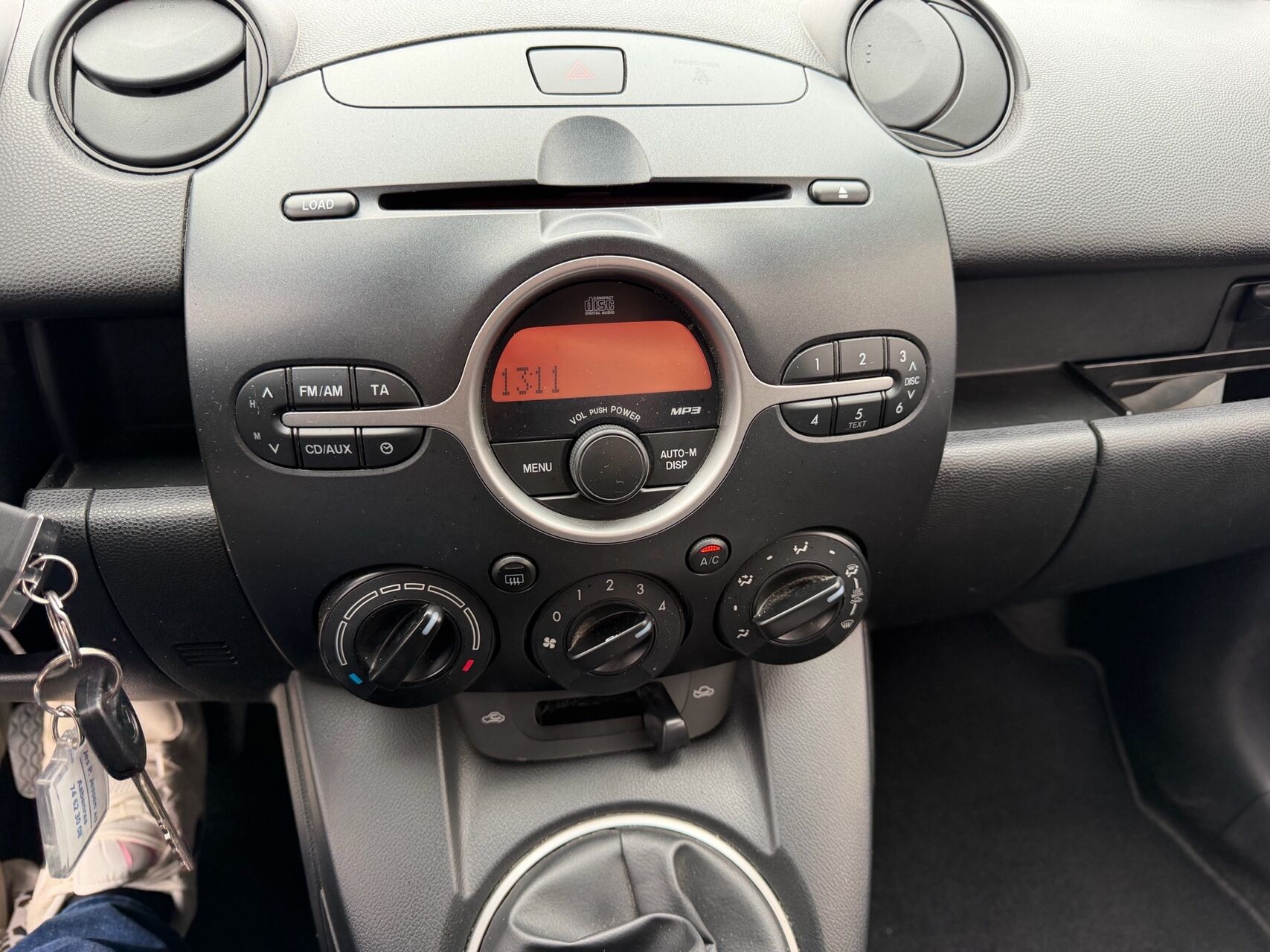 Billede af Mazda 2 1,3 Advance 86HK 5d