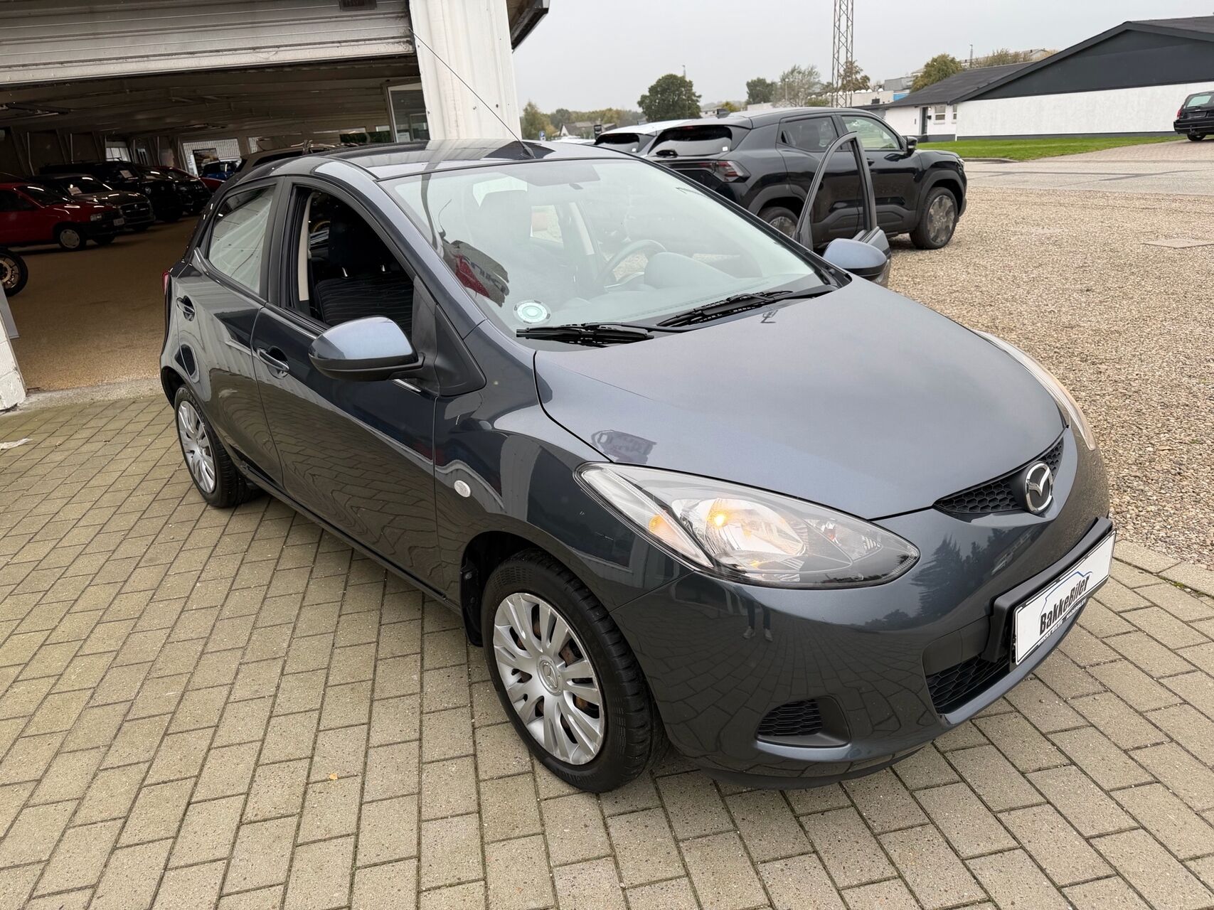 Billede af Mazda 2 1,3 Advance 86HK 5d