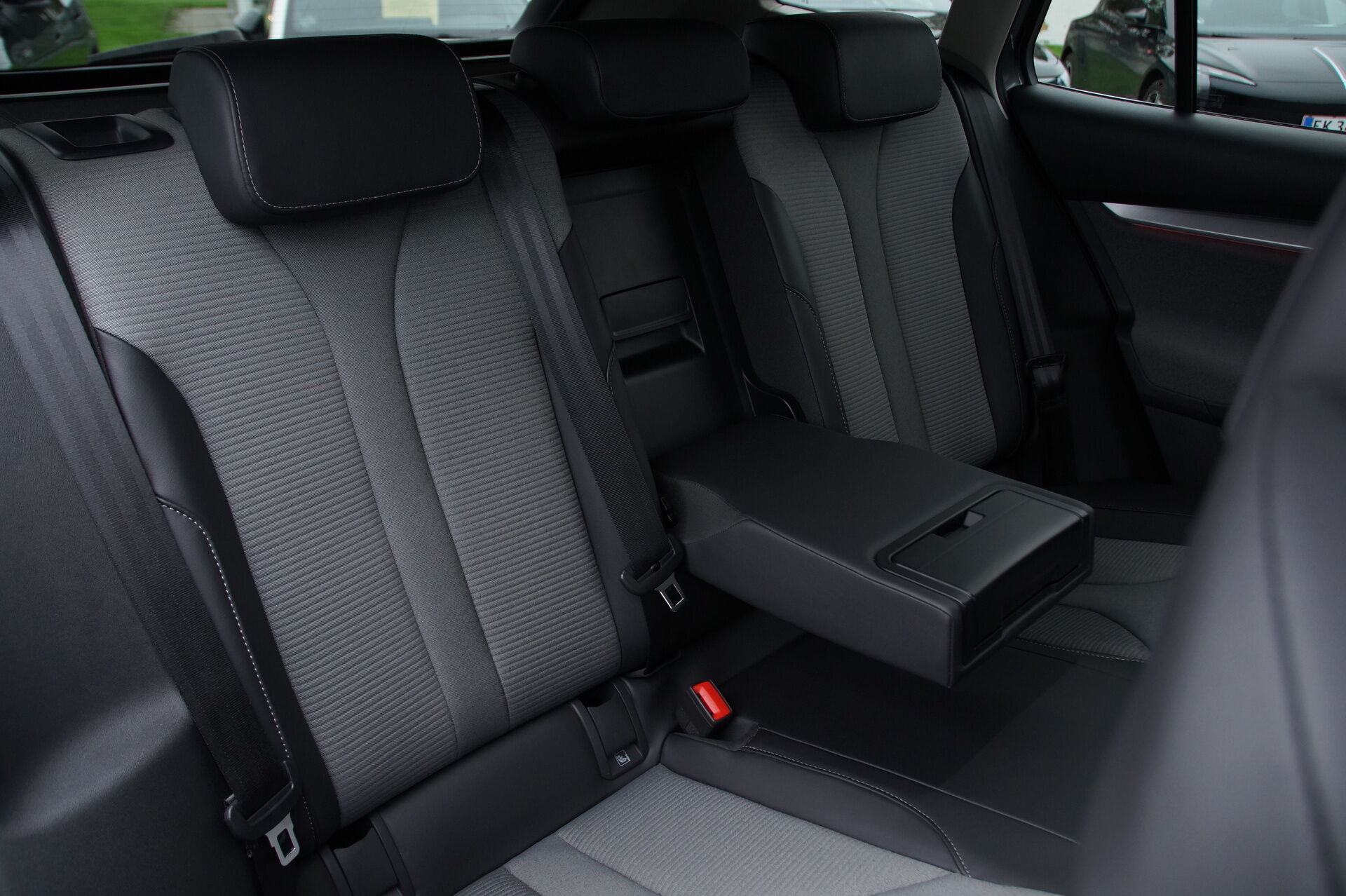 Billede af Skoda Enyaq 80X iV Plus 4x4 265HK 5d Aut.