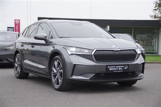 Skoda Enyaq 80X iV Plus 4x4 265HK 5d Aut.