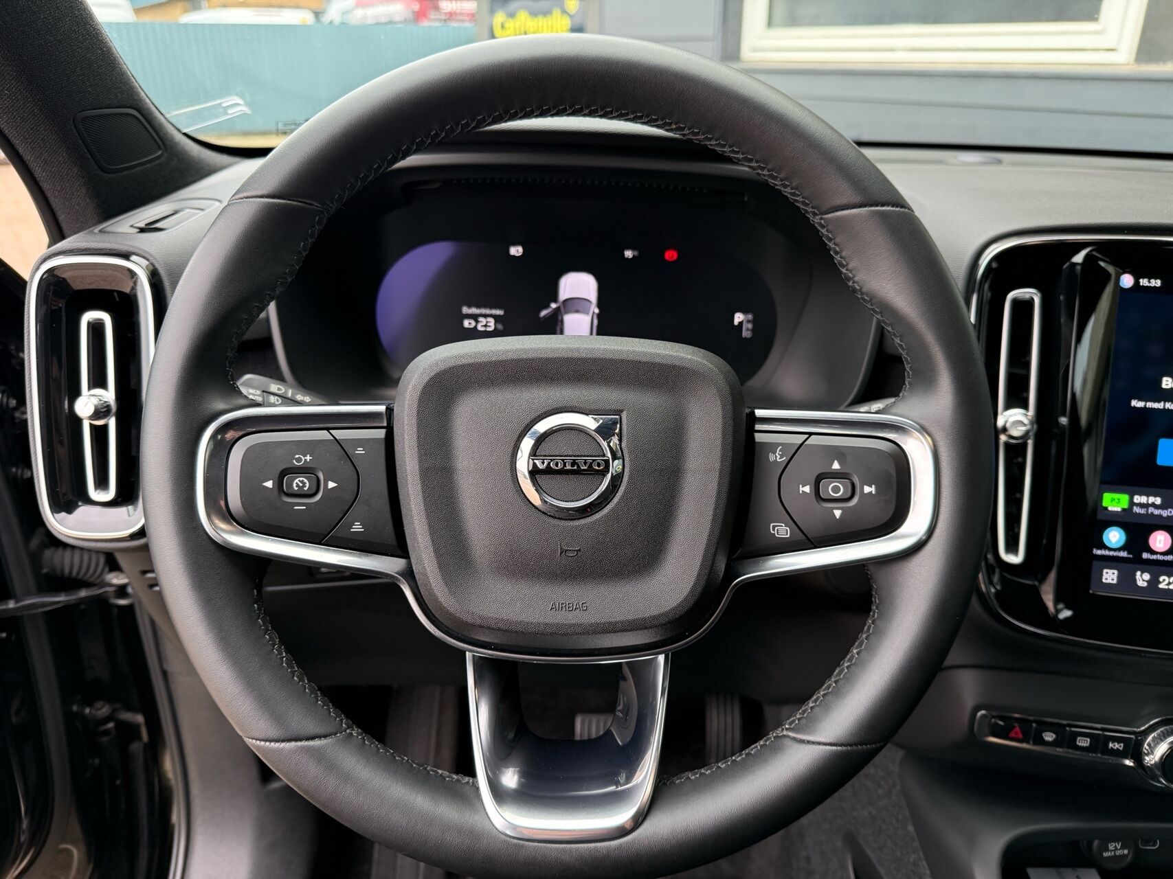 Billede af Volvo XC40 P6 Recharge Core 231HK 5d Aut.