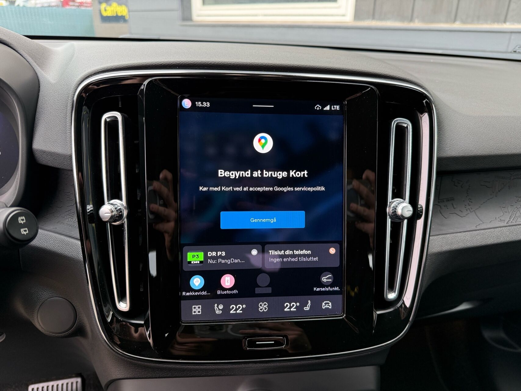 Billede af Volvo XC40 P6 Recharge Core 231HK 5d Aut.