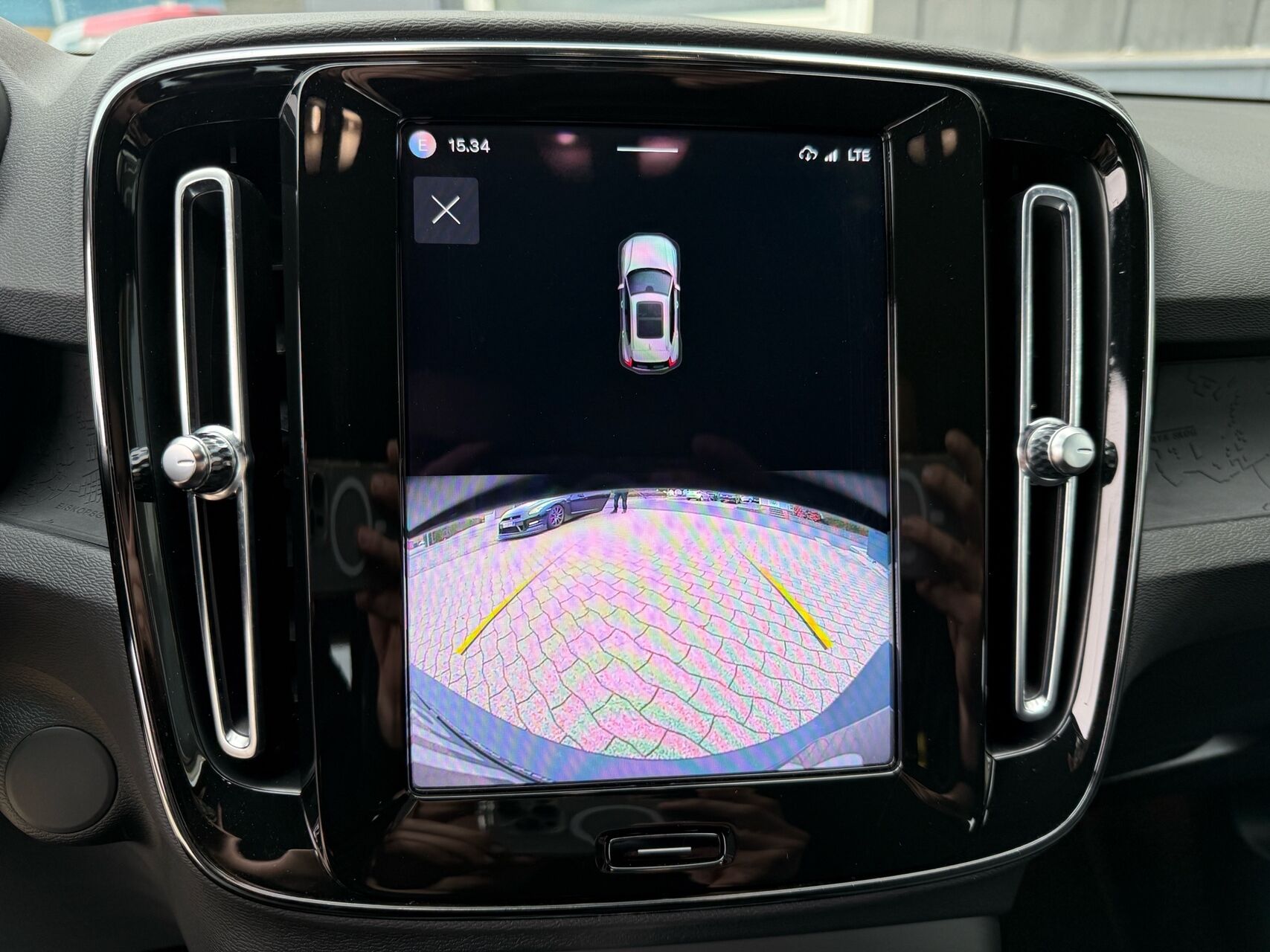 Billede af Volvo XC40 P6 Recharge Core 231HK 5d Aut.