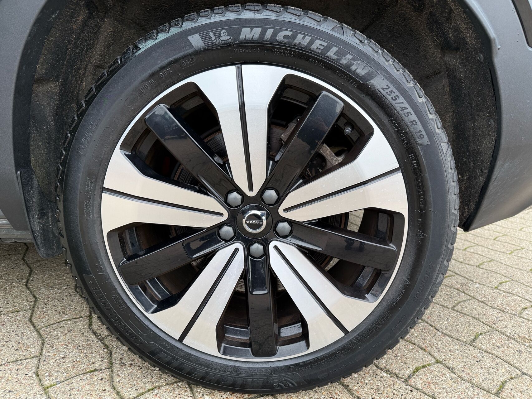 Billede af Volvo XC40 P6 Recharge Core 231HK 5d Aut.