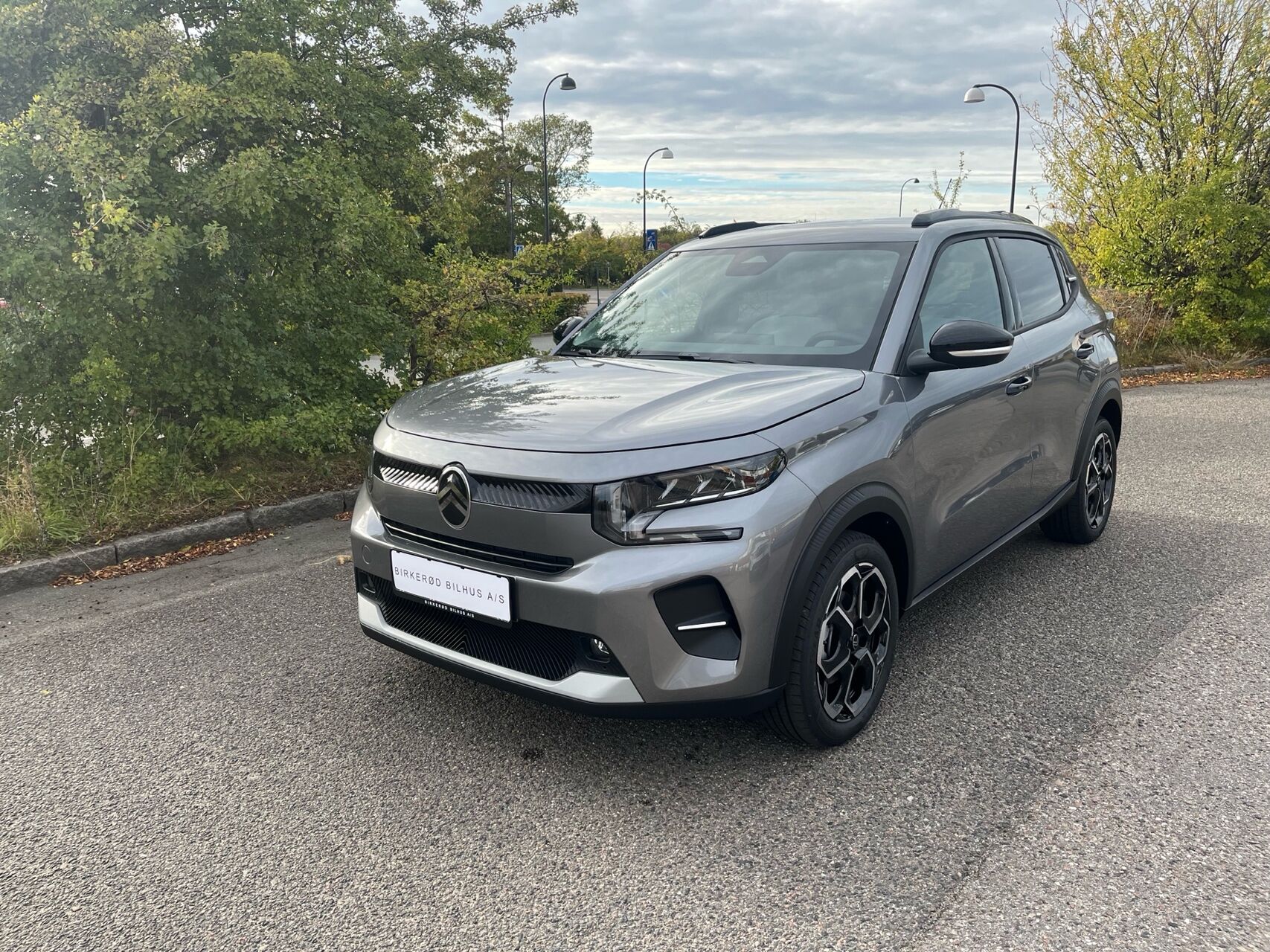 Billede af Citroën ë-C3 44 kWh 113 VTR Sport EL 113 5D Aut.