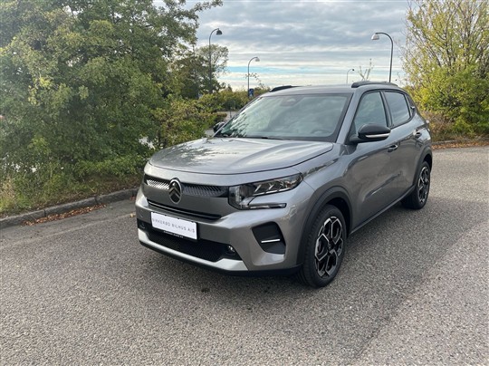 Citroën ë-C3 44 kWh 113 VTR Sport EL 113 5D Aut.