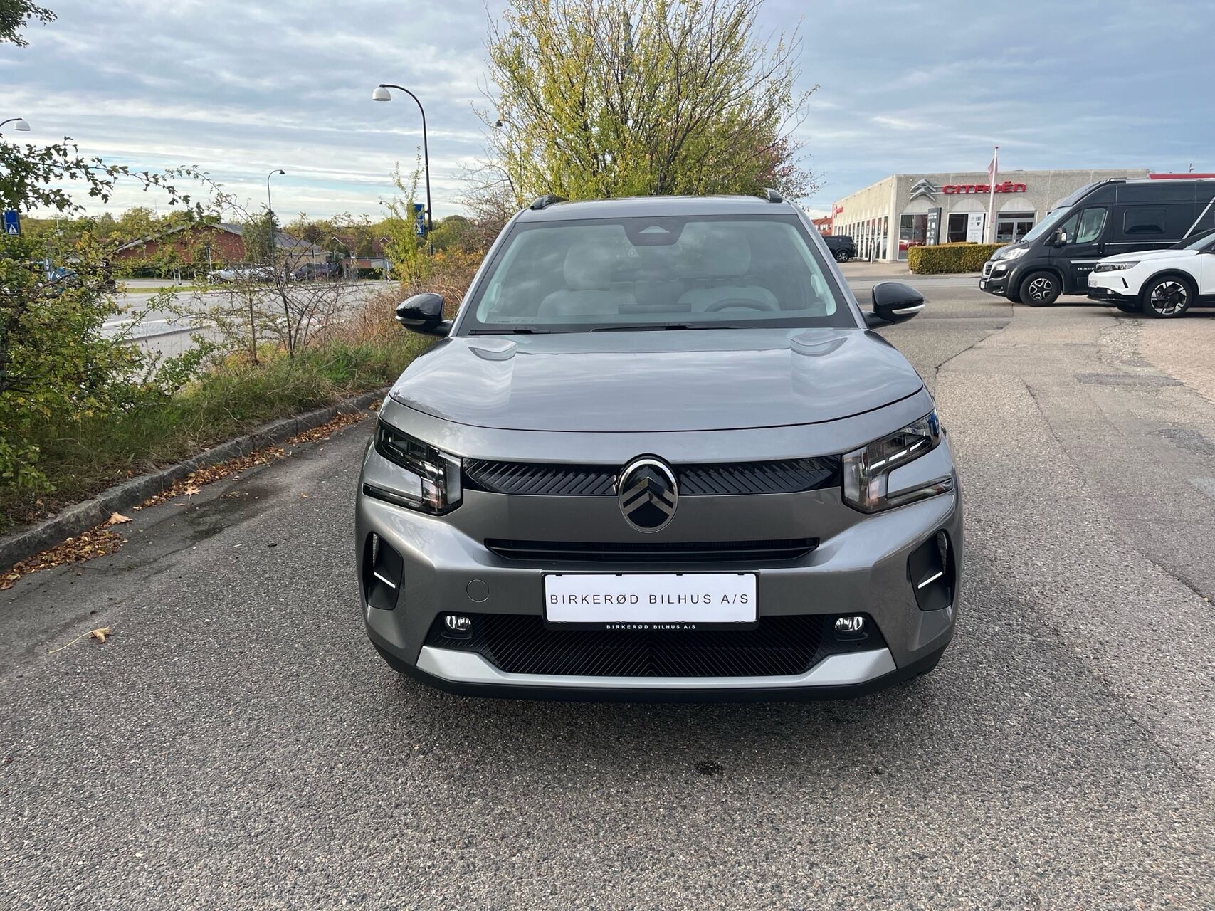 Billede af Citroën ë-C3 44 kWh 113 VTR Sport EL 113 5D Aut.