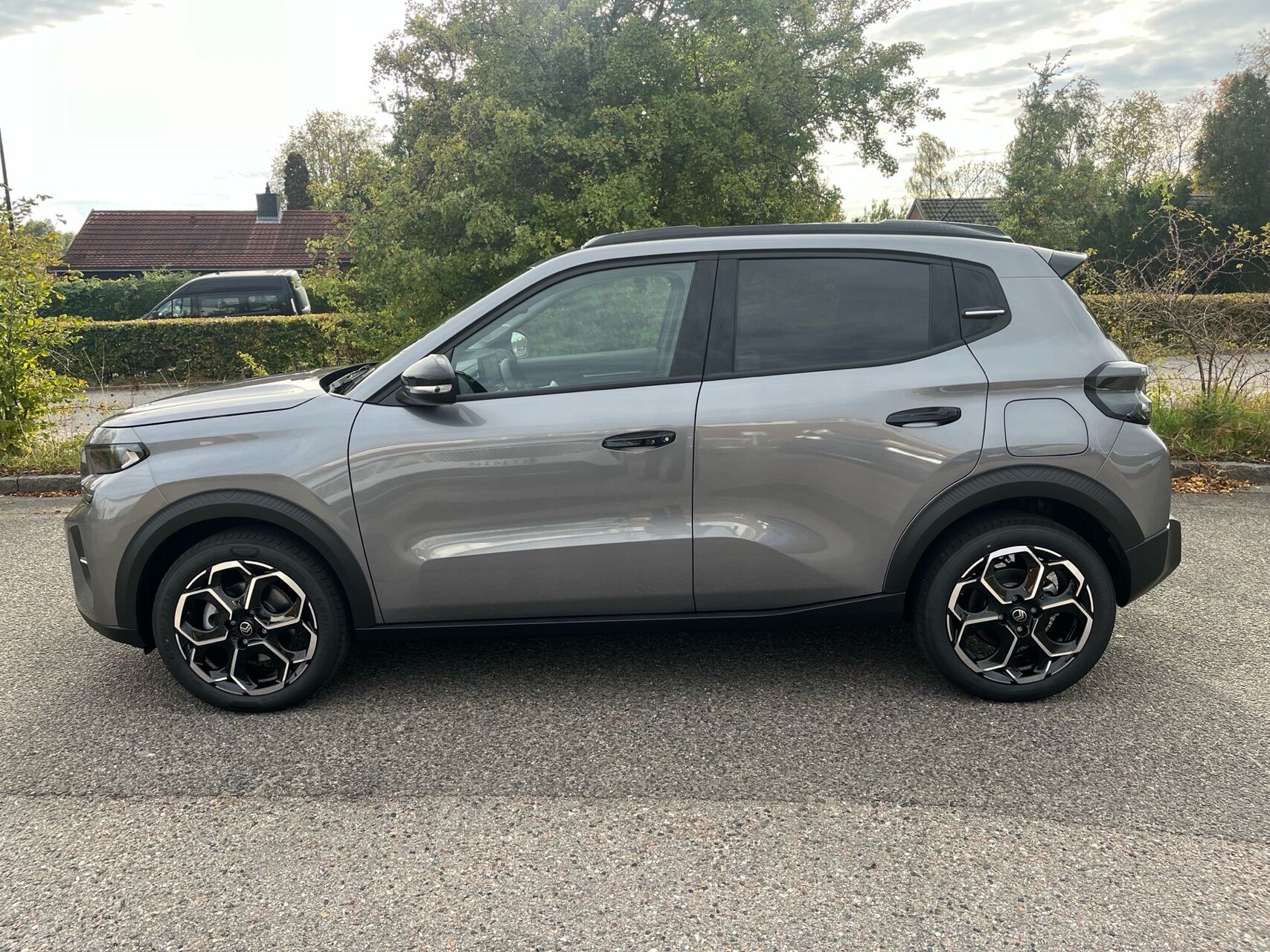 Billede af Citroën ë-C3 44 kWh 113 VTR Sport EL 113 5D Aut.