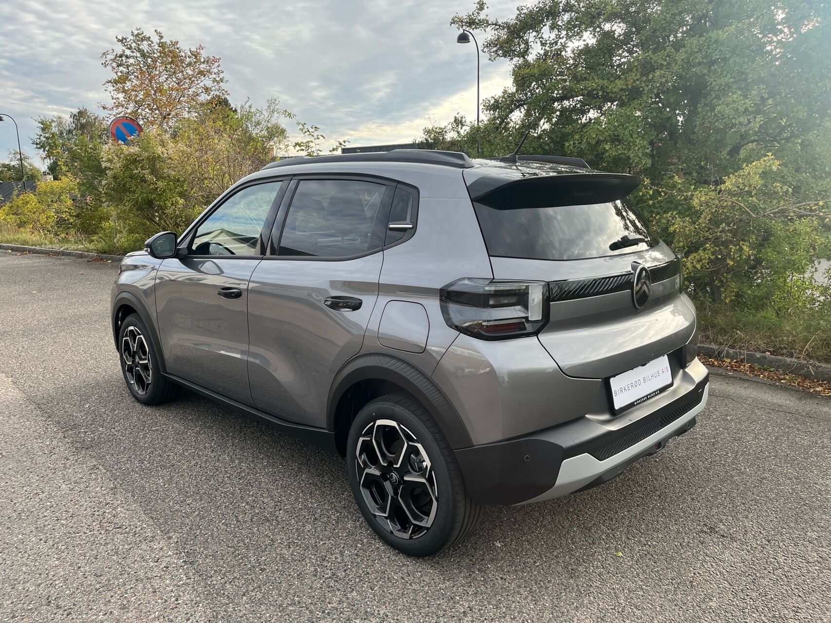Billede af Citroën ë-C3 44 kWh 113 VTR Sport EL 113 5D Aut.