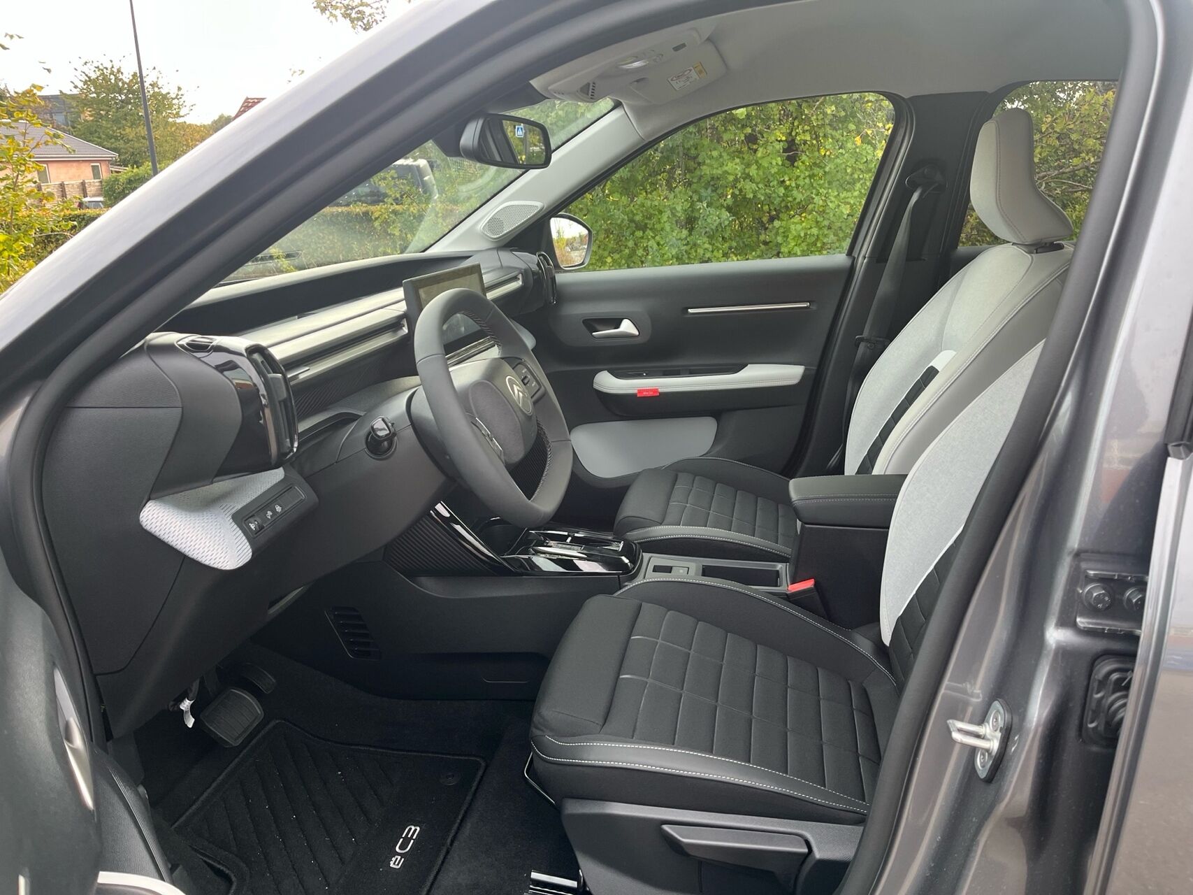 Billede af Citroën ë-C3 44 kWh 113 VTR Sport EL 113 5D Aut.