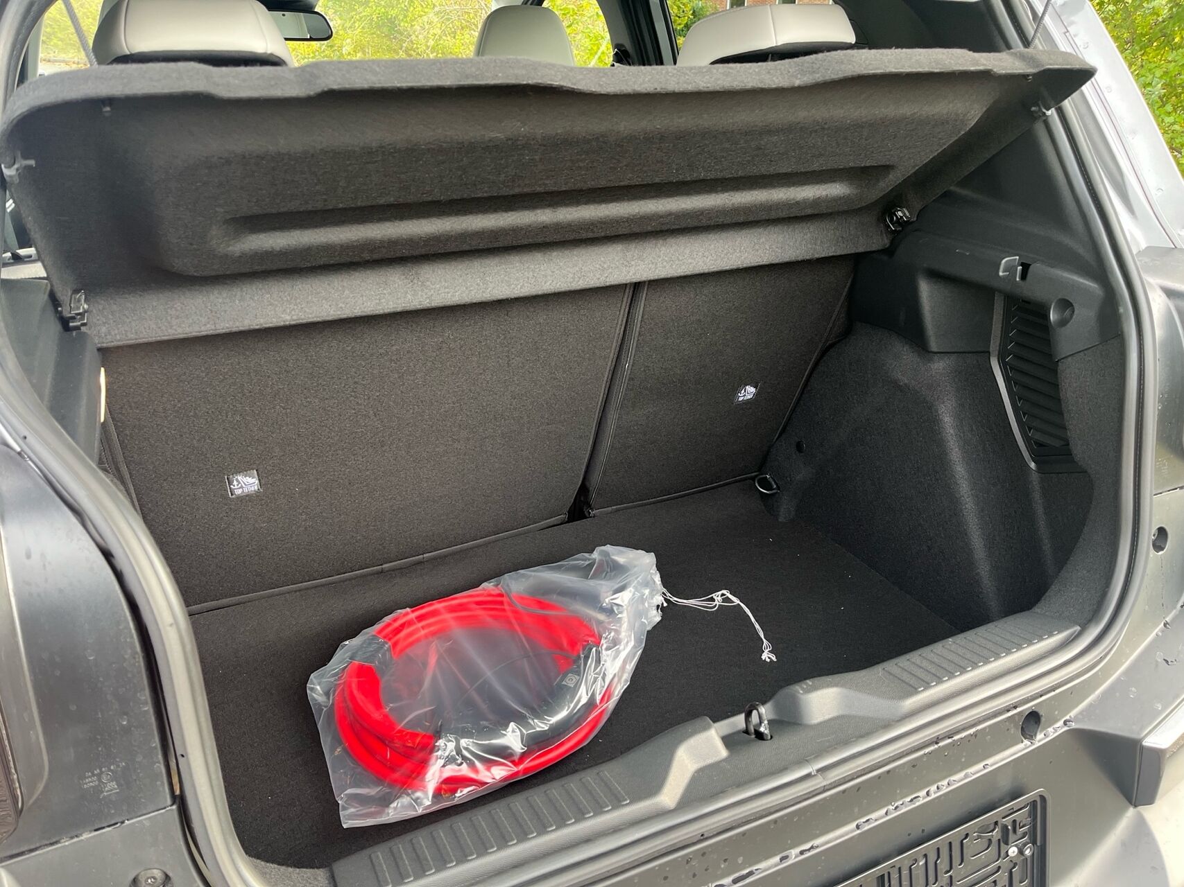 Billede af Citroën ë-C3 44 kWh 113 VTR Sport EL 113 5D Aut.