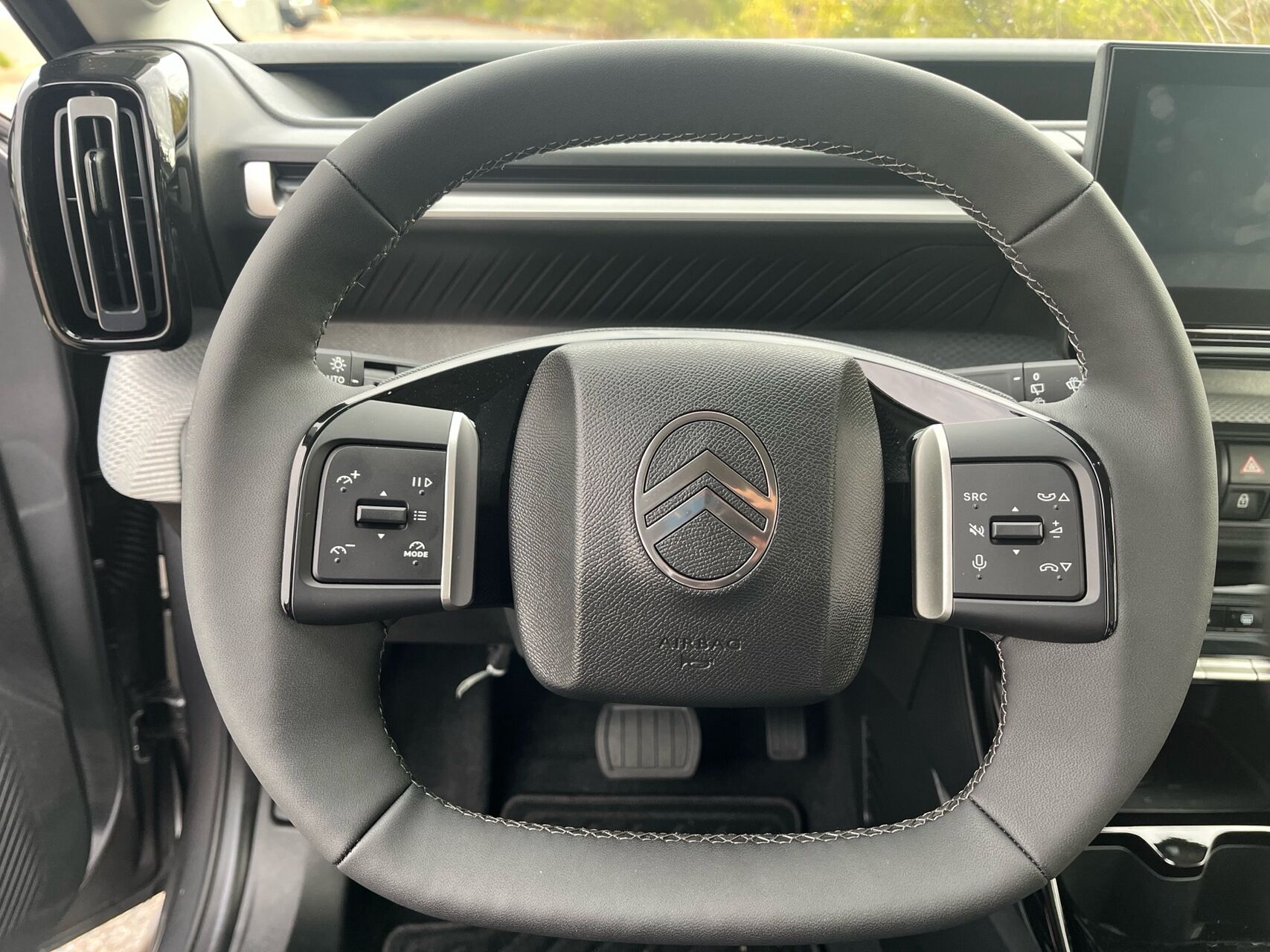Billede af Citroën ë-C3 44 kWh 113 VTR Sport EL 113 5D Aut.