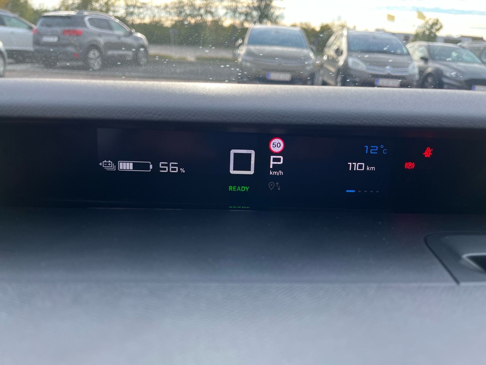 Billede af Citroën ë-C3 44 kWh 113 VTR Sport EL 113 5D Aut.