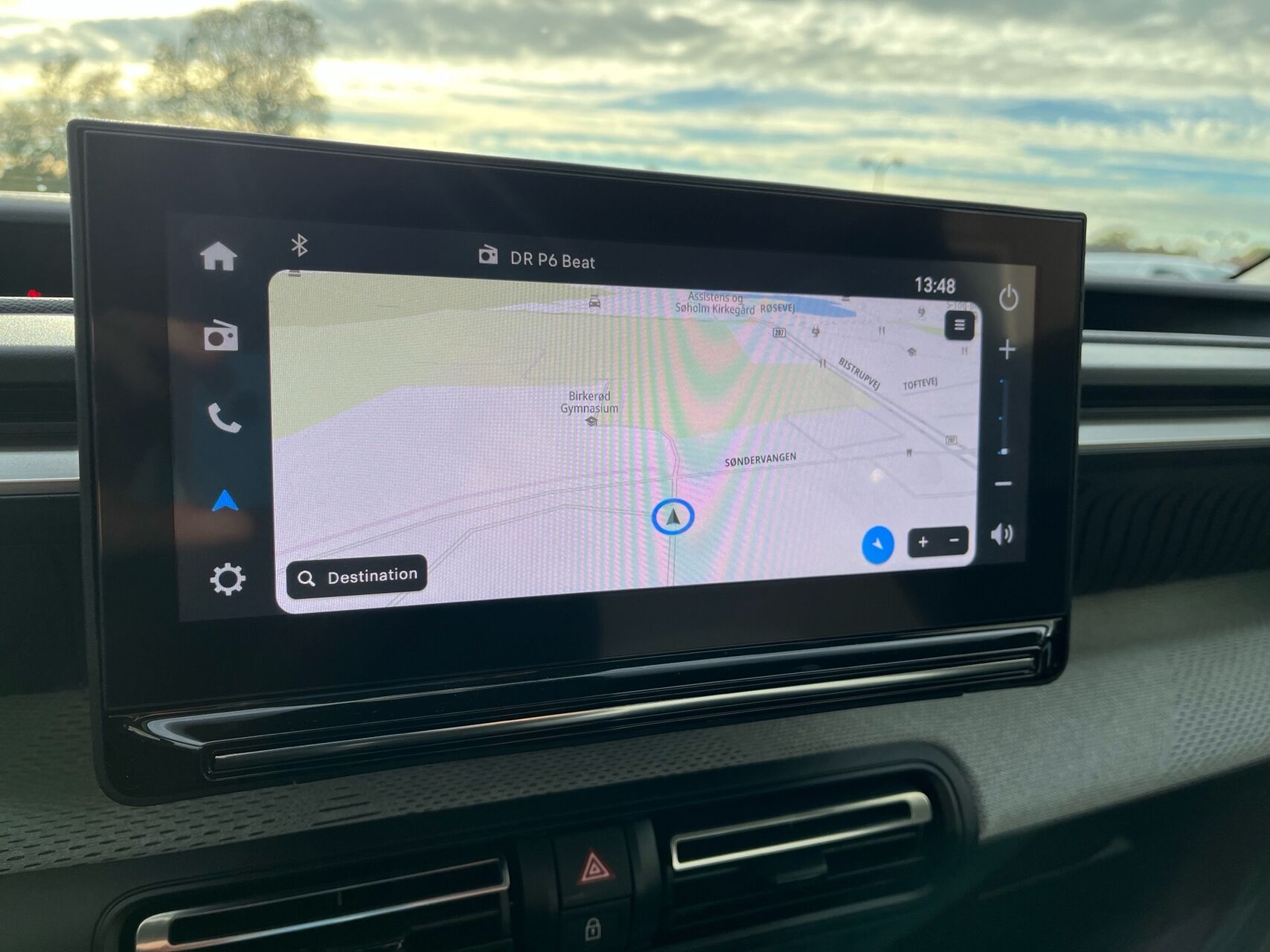 Billede af Citroën ë-C3 44 kWh 113 VTR Sport EL 113 5D Aut.