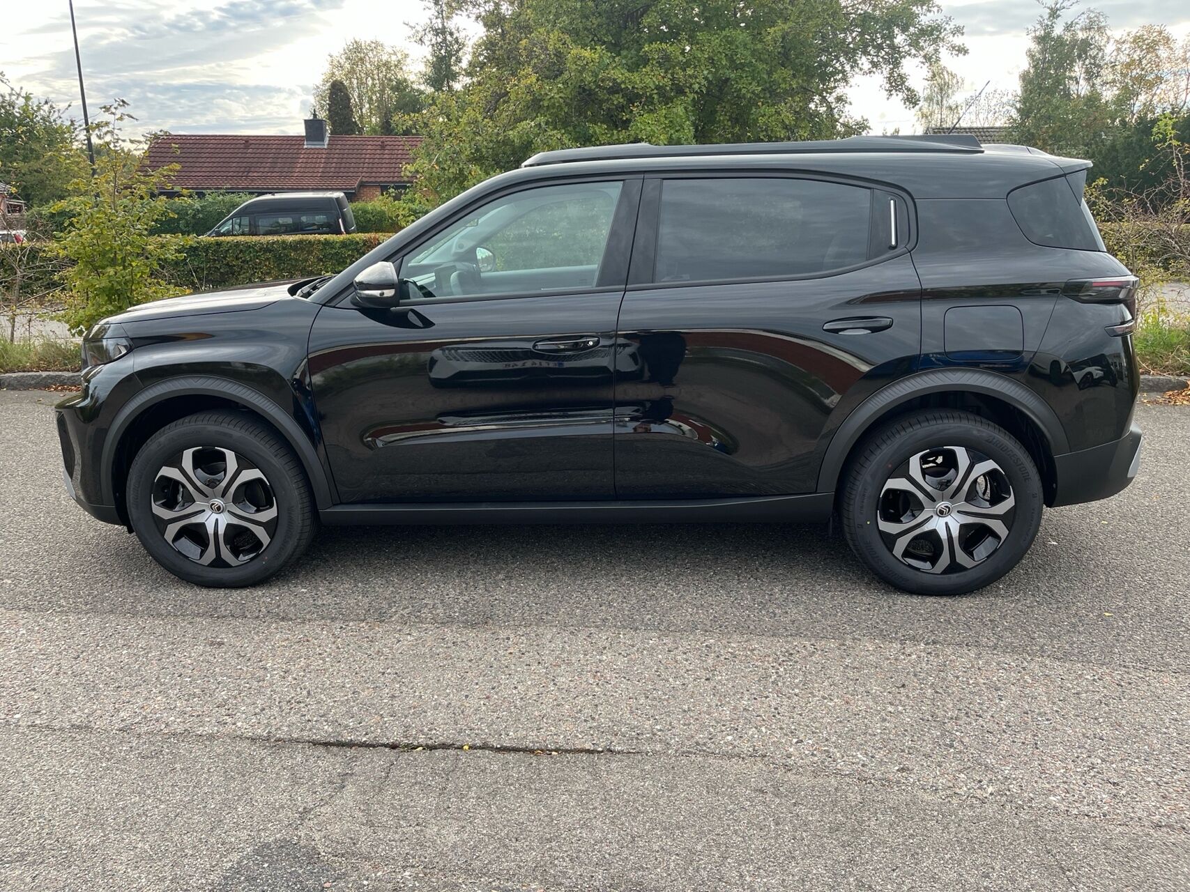 Billede af Citroën e-C3 Aircross Extended Range Plus 113HK 5d Aut.