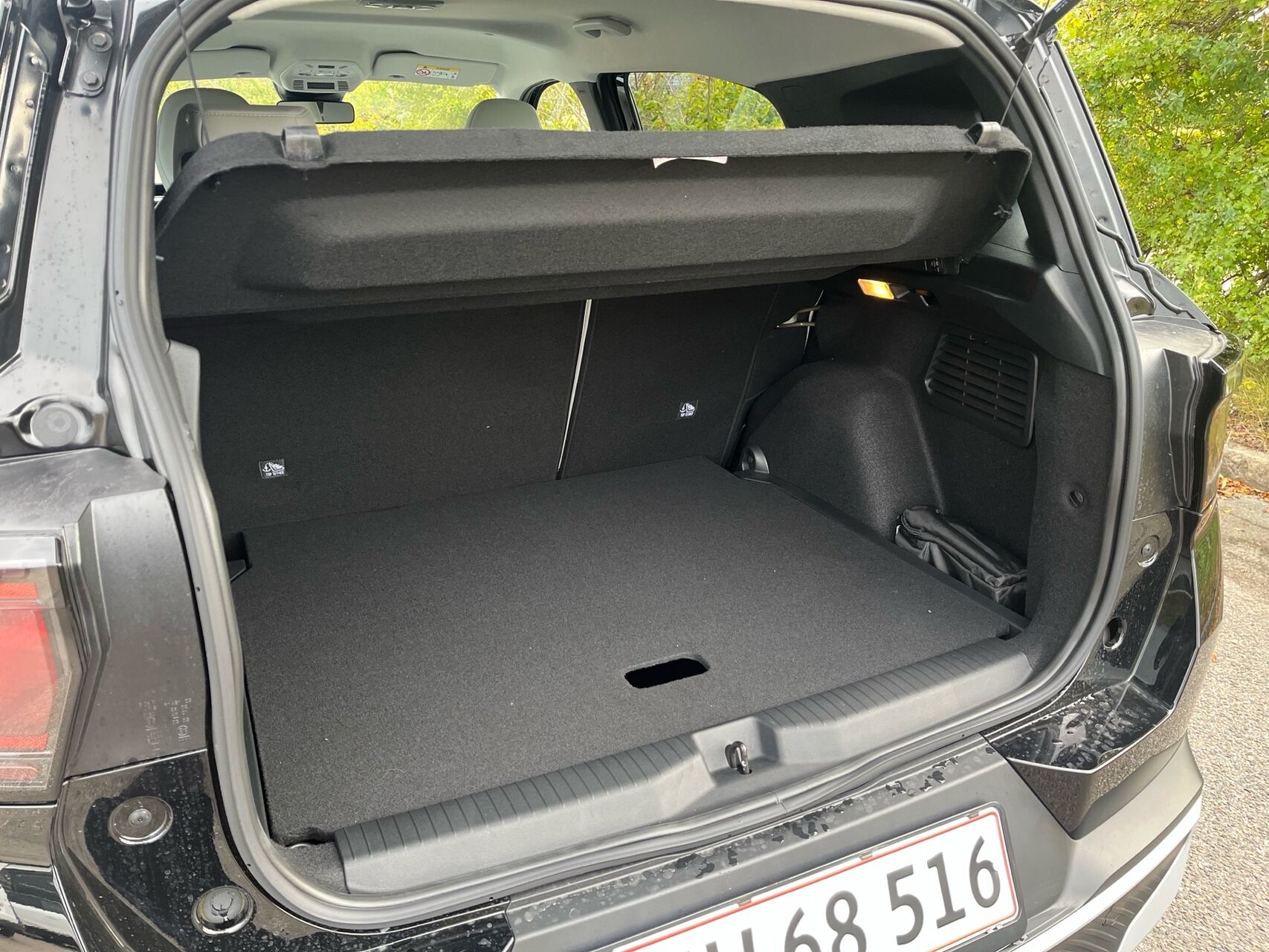 Billede af Citroën e-C3 Aircross Extended Range Plus 113HK 5d Aut.