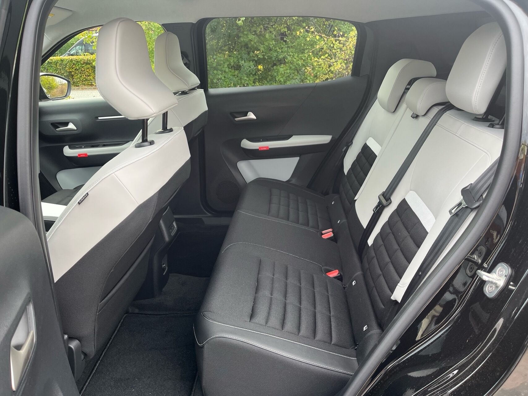 Billede af Citroën e-C3 Aircross Extended Range Plus 113HK 5d Aut.