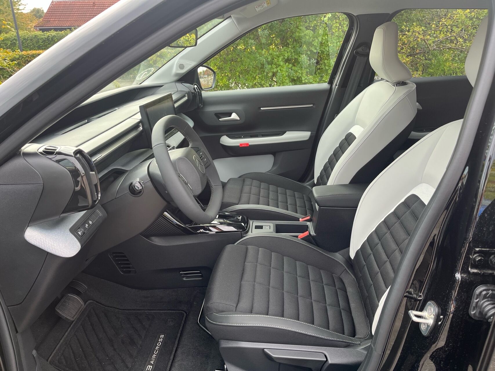Billede af Citroën e-C3 Aircross Extended Range Plus 113HK 5d Aut.