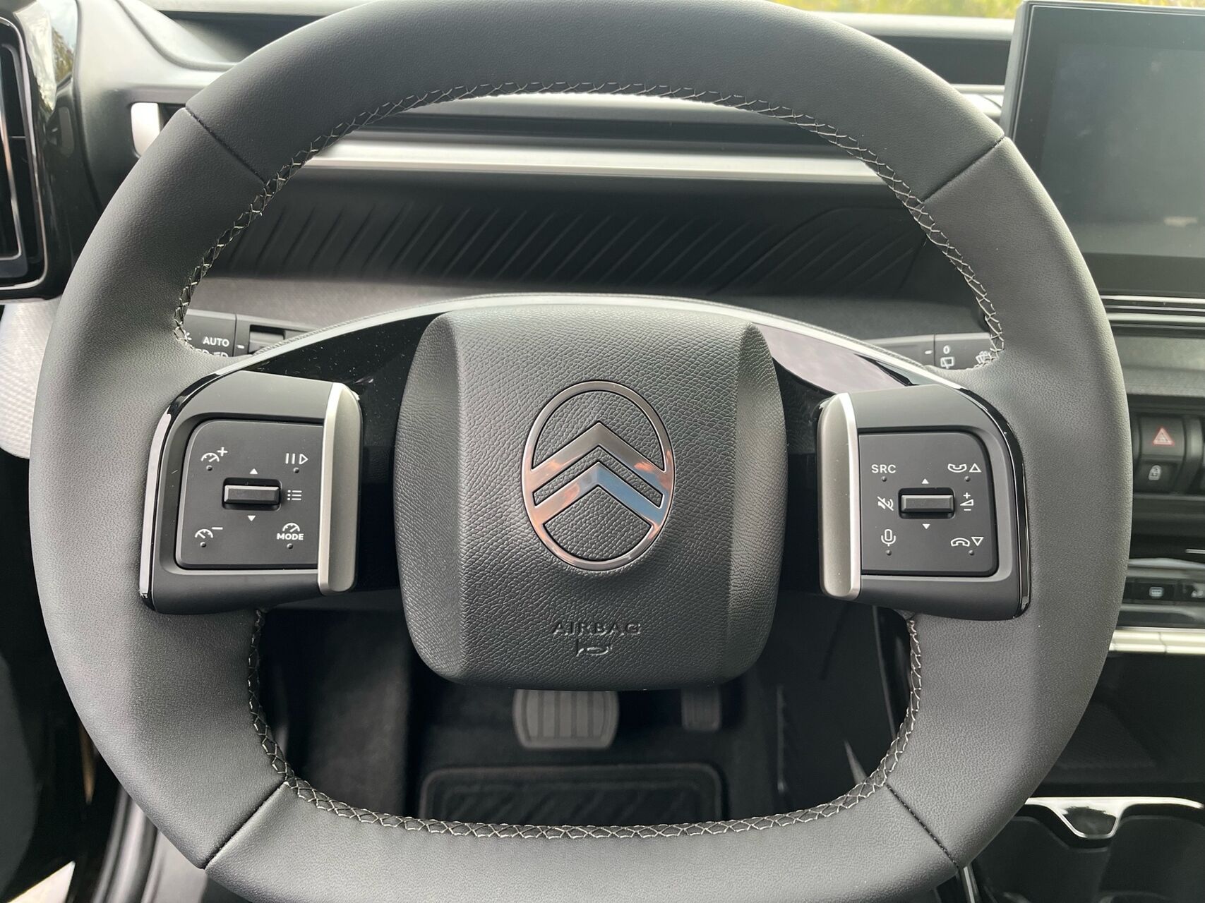 Billede af Citroën e-C3 Aircross Extended Range Plus 113HK 5d Aut.