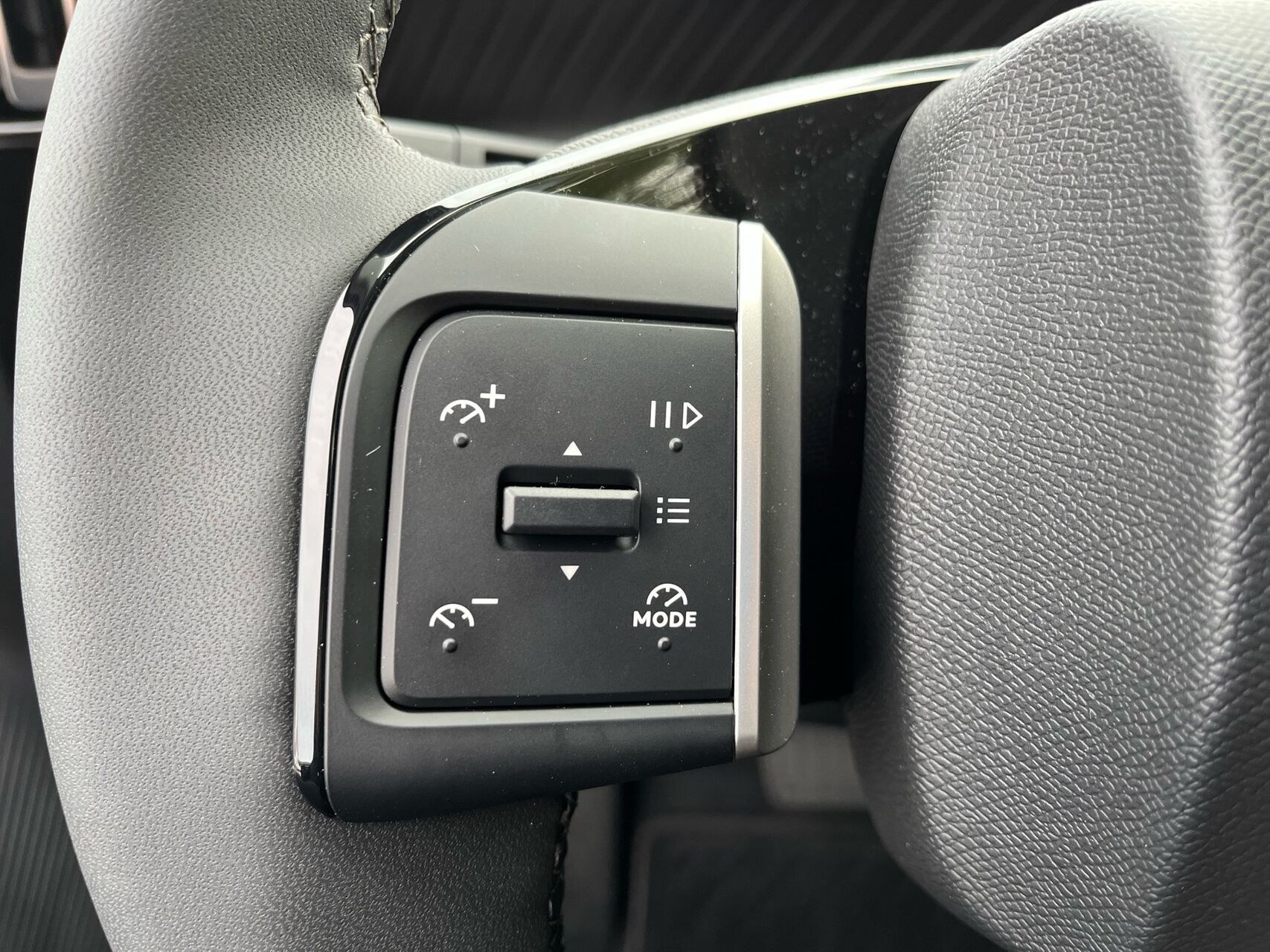Billede af Citroën e-C3 Aircross Extended Range Plus 113HK 5d Aut.