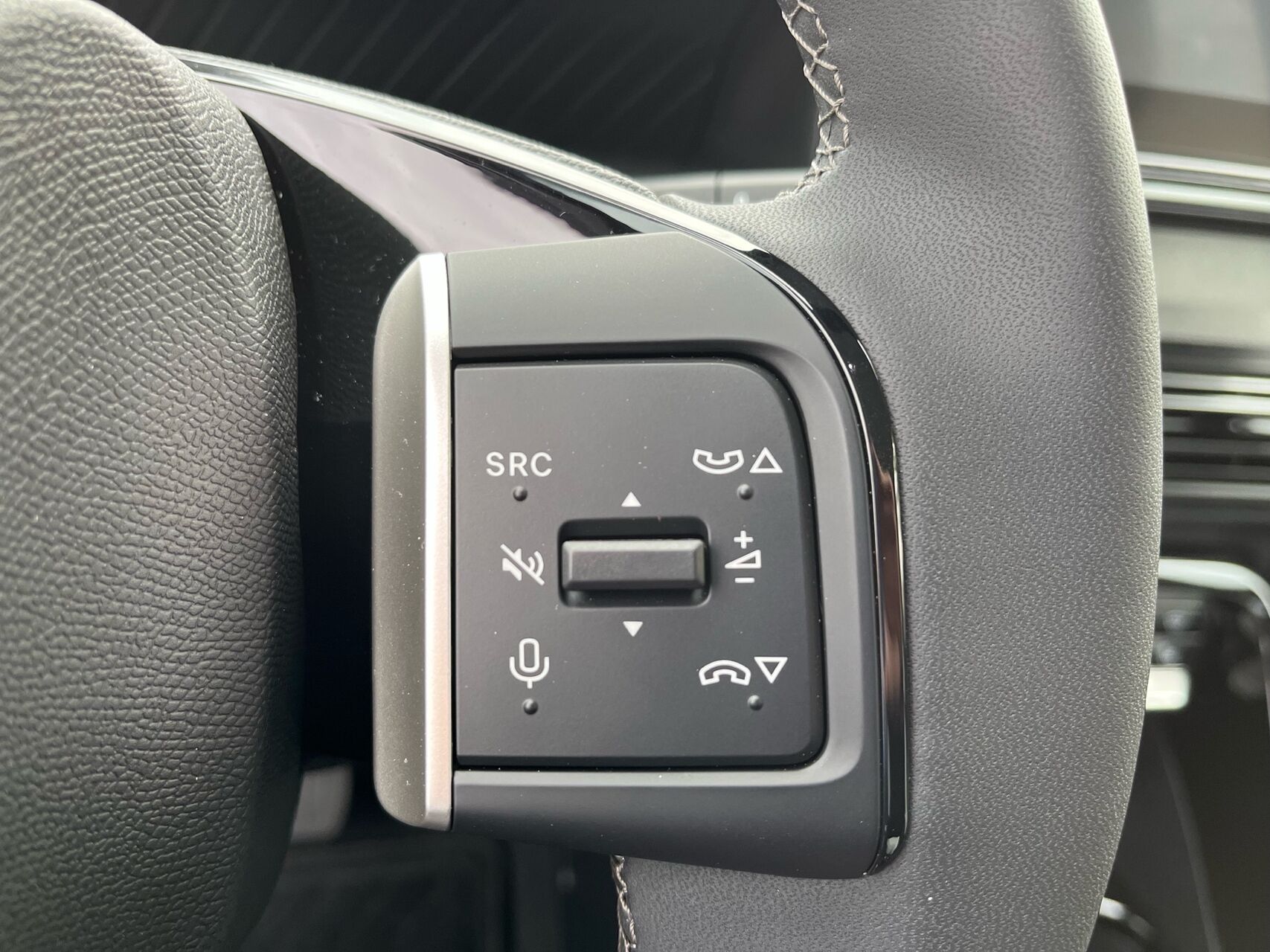 Billede af Citroën e-C3 Aircross Extended Range Plus 113HK 5d Aut.