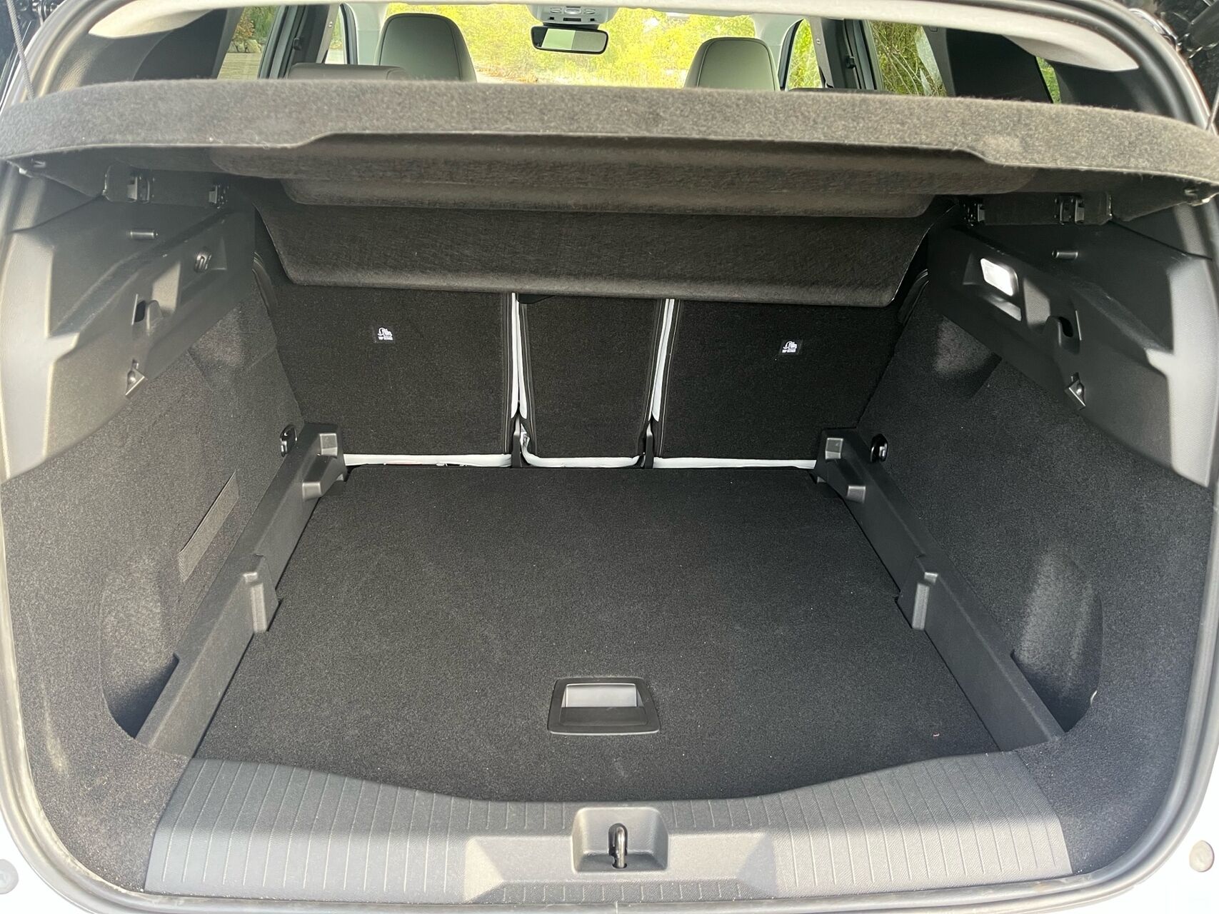 Billede af Citroën ë-C5 Aircross 73 kWh 210 VTR Sport EL 210 SUV Automatisk