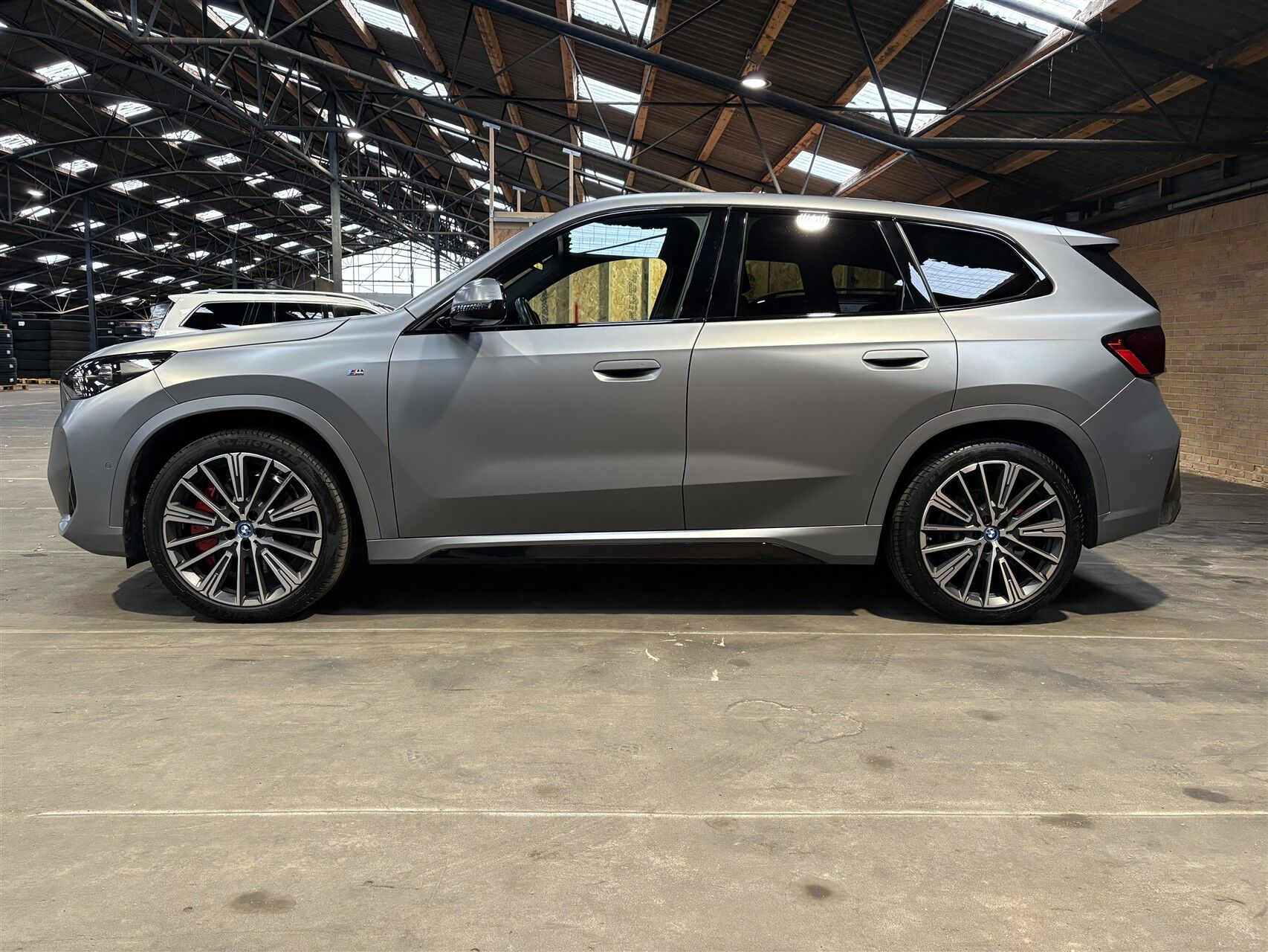 Billede af BMW iX1 xDrive30 EL M-Sport 4x4 313HK 5d Aut.