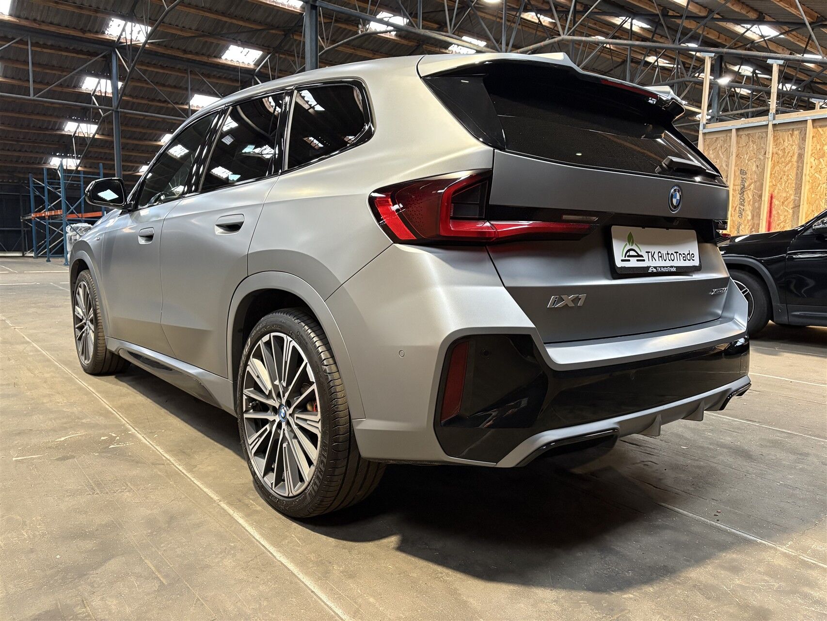 Billede af BMW iX1 xDrive30 EL M-Sport 4x4 313HK 5d Aut.