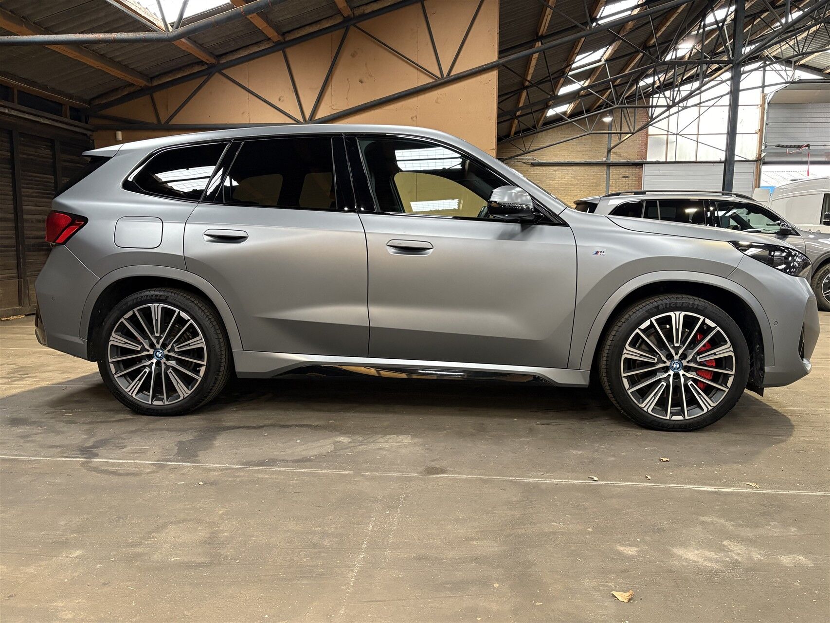 Billede af BMW iX1 xDrive30 EL M-Sport 4x4 313HK 5d Aut.