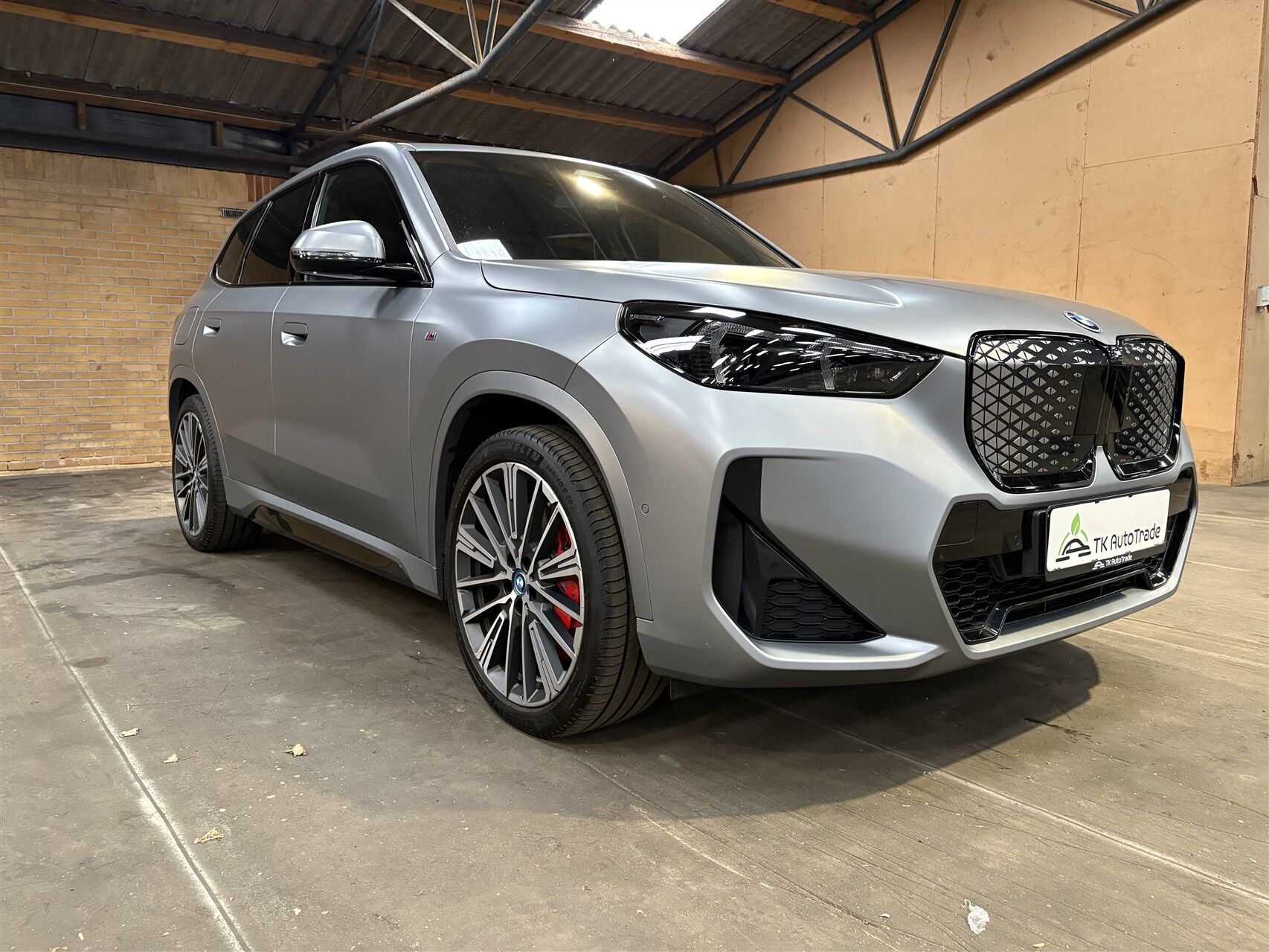Billede af BMW iX1 xDrive30 EL M-Sport 4x4 313HK 5d Aut.