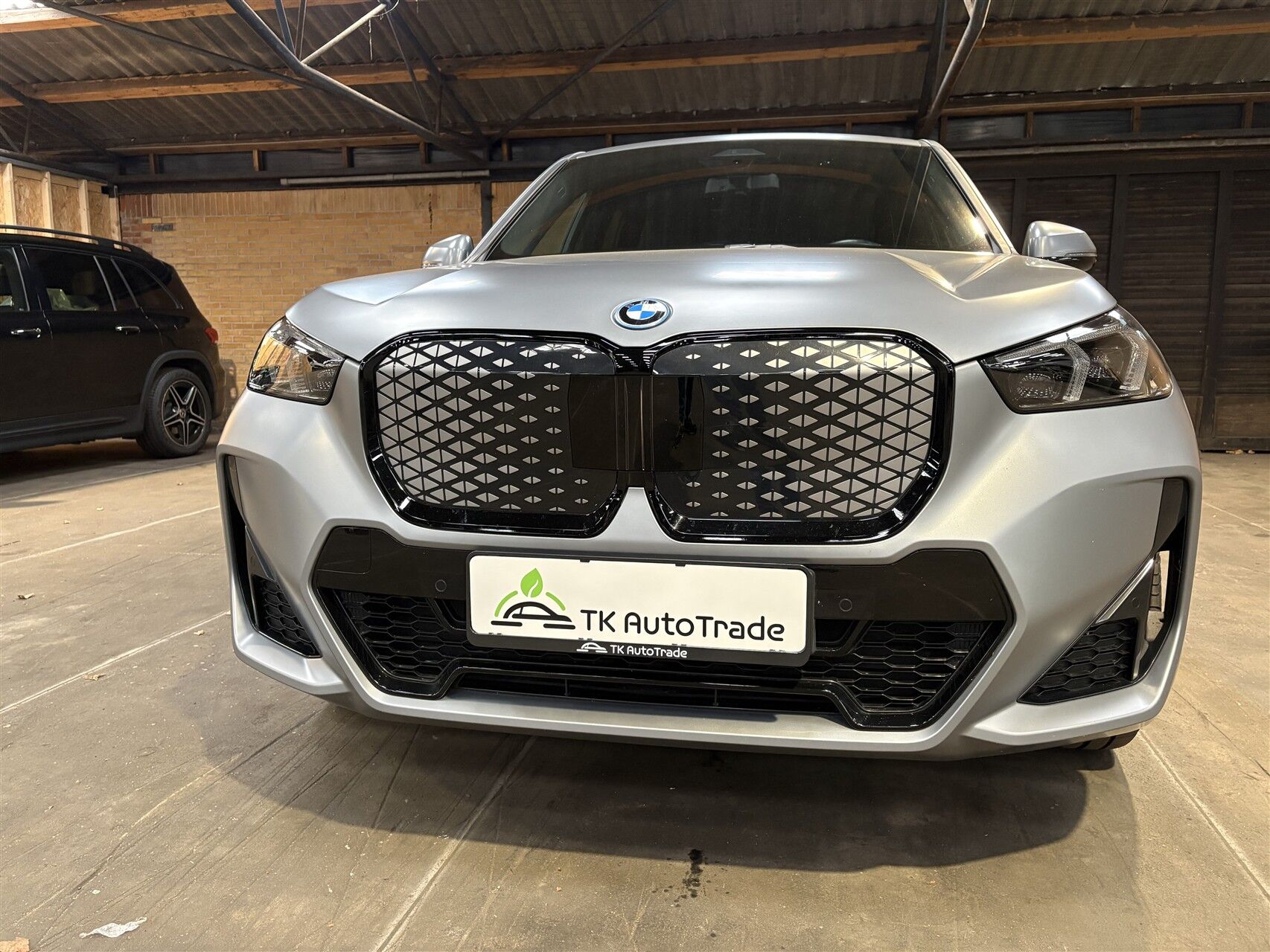 Billede af BMW iX1 xDrive30 EL M-Sport 4x4 313HK 5d Aut.