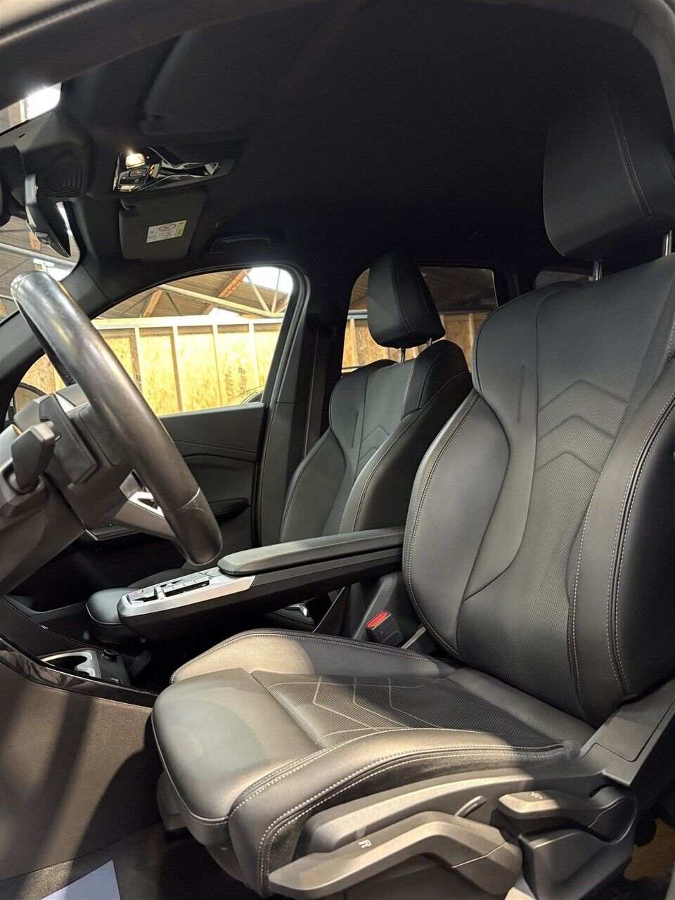 Billede af BMW iX1 xDrive30 EL M-Sport 4x4 313HK 5d Aut.