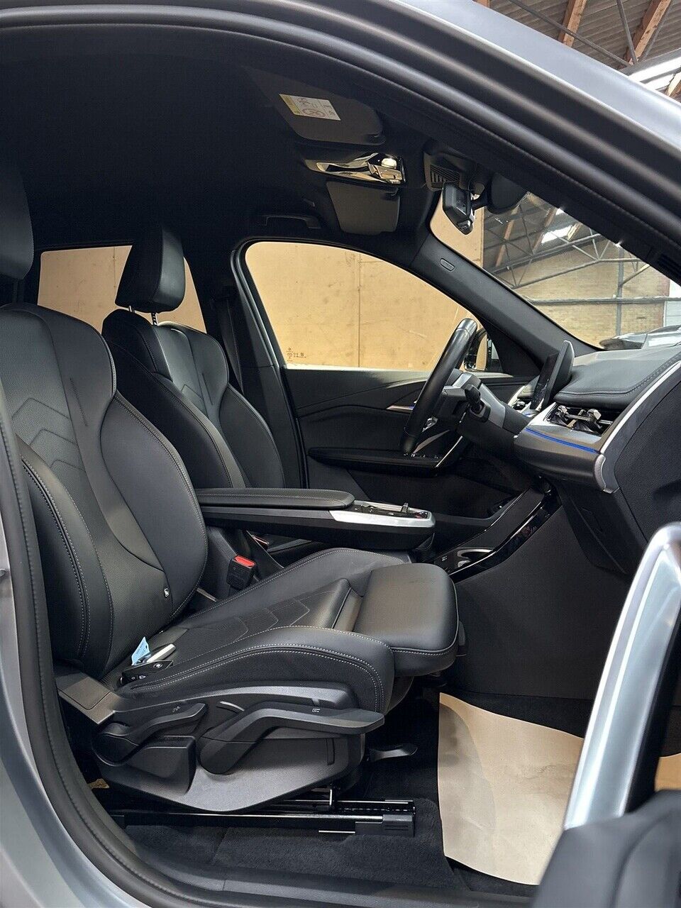 Billede af BMW iX1 xDrive30 EL M-Sport 4x4 313HK 5d Aut.