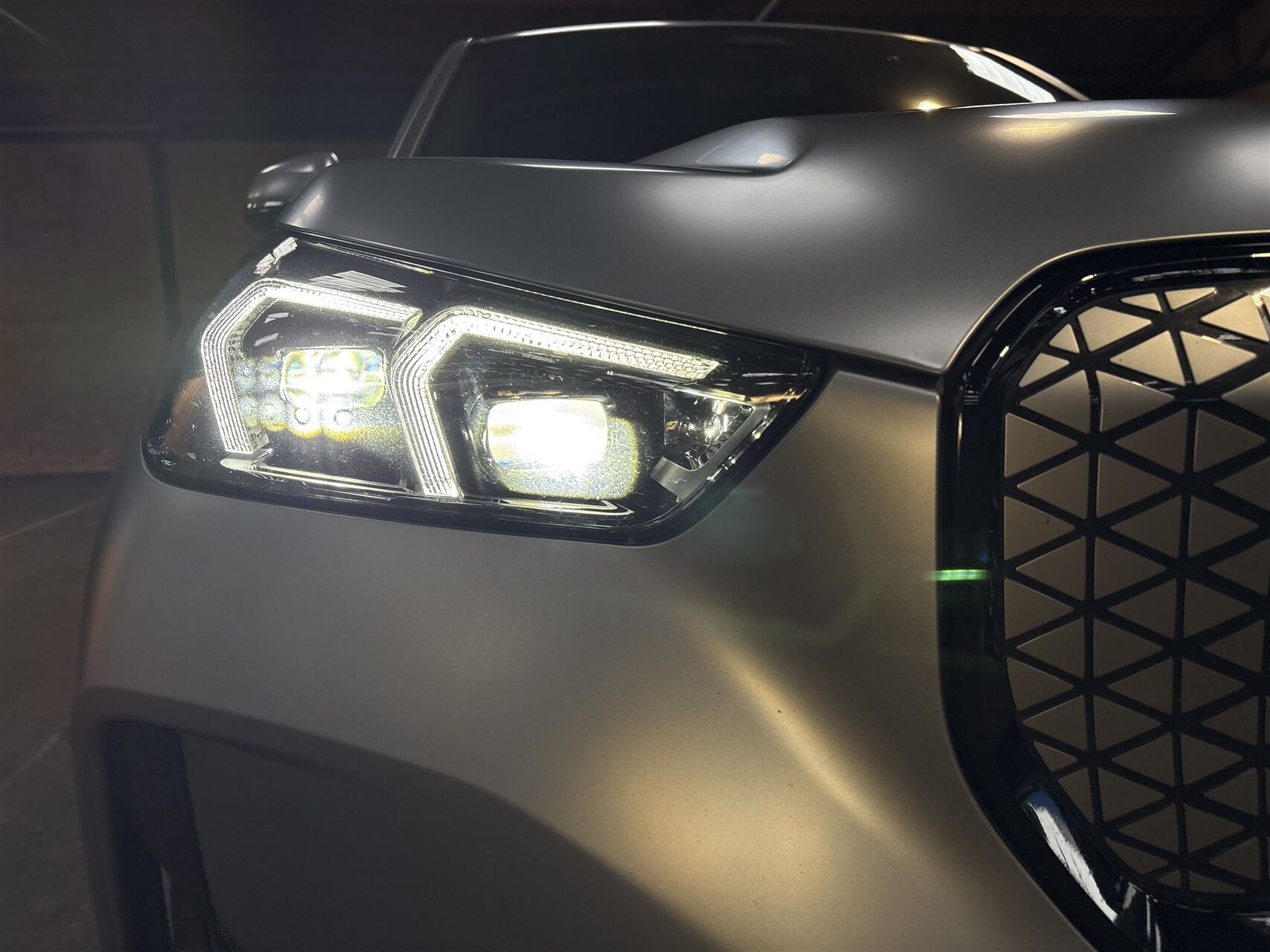 Billede af BMW iX1 xDrive30 EL M-Sport 4x4 313HK 5d Aut.