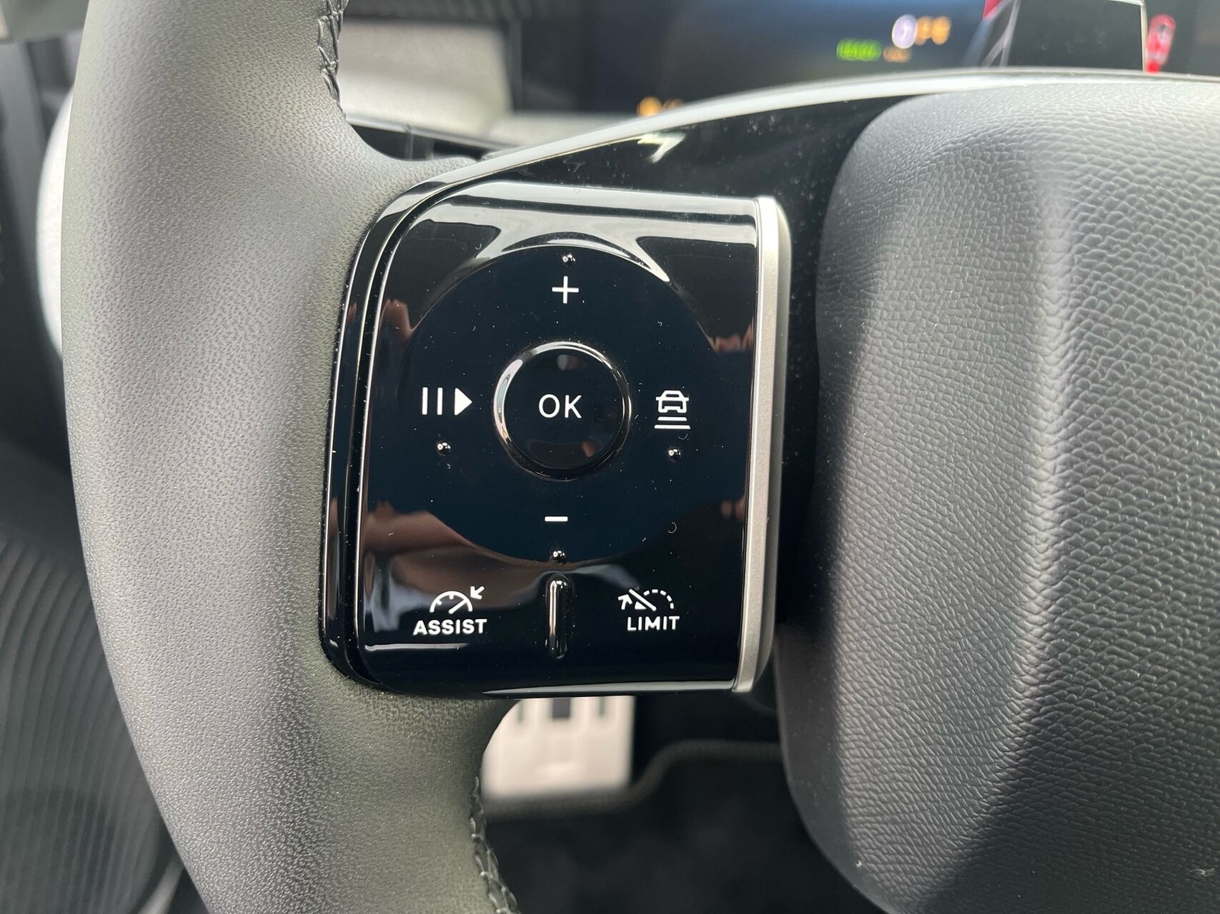 Billede af Citroën ë-C5 Aircross 73 kWh 210 VTR Sport EL 210 SUV Automatisk