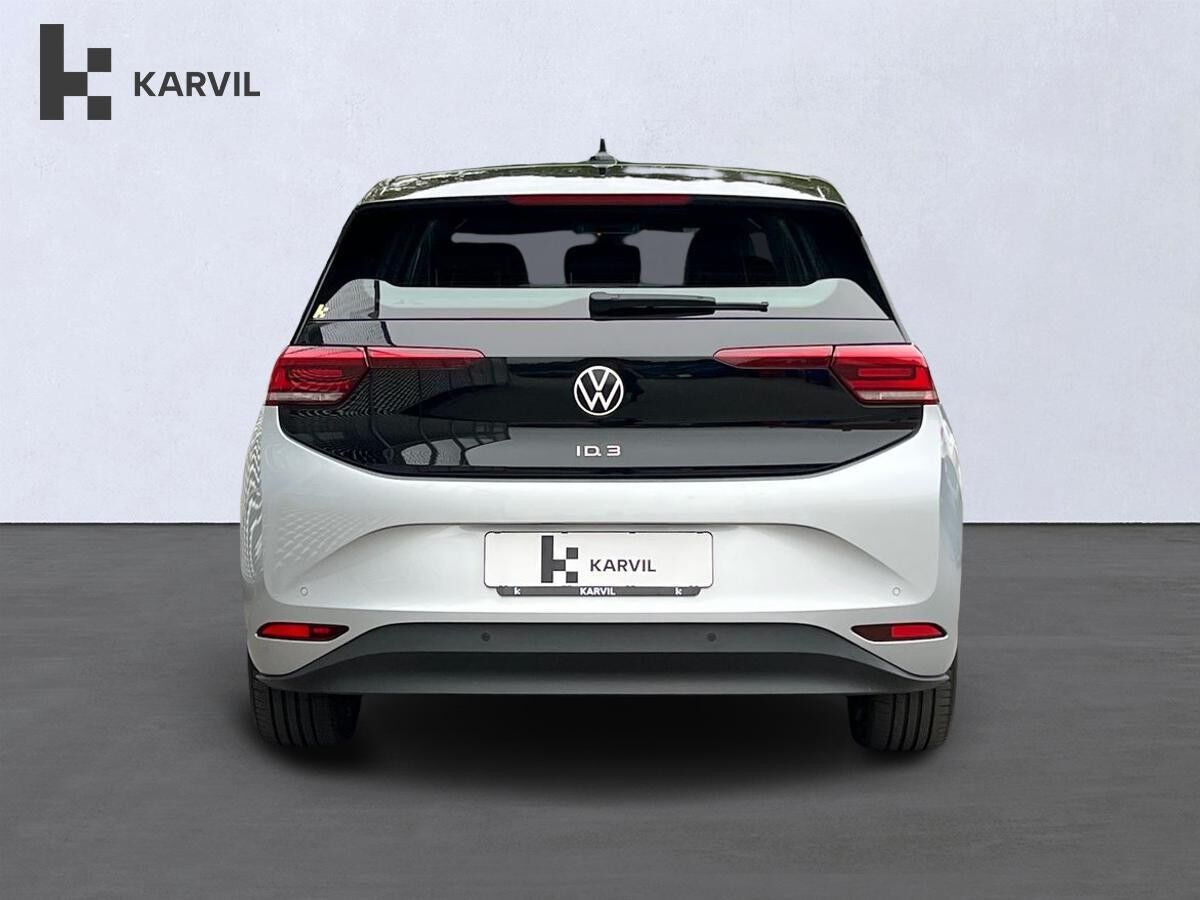Billede af VW ID.3 EL Pro S 204HK 5d Aut.