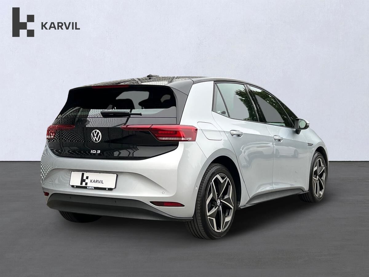 Billede af VW ID.3 EL Pro S 204HK 5d Aut.