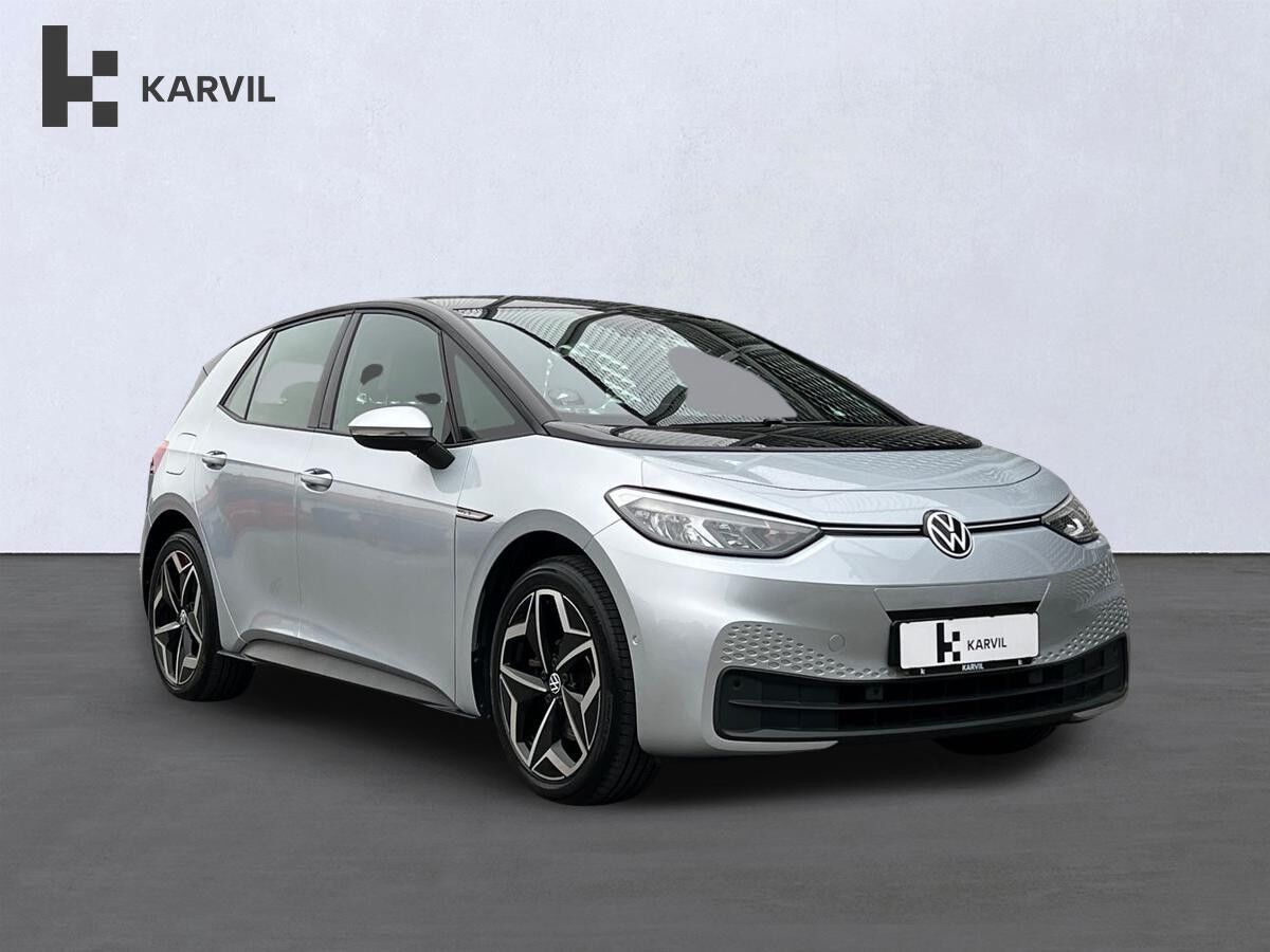 Billede af VW ID.3 EL Pro S 204HK 5d Aut.