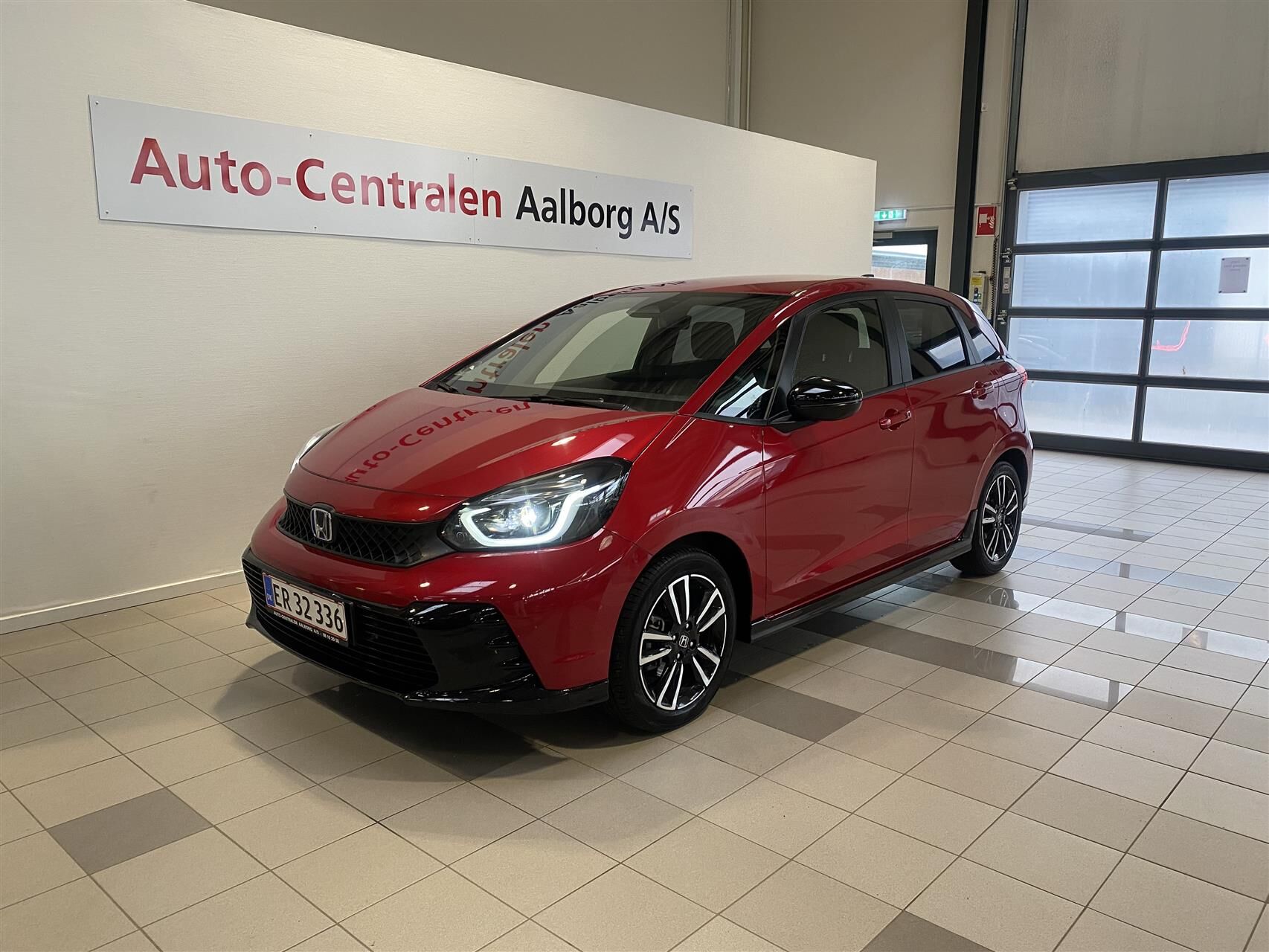 Billede af Honda JAZZ 1,5 Phev Aut. Advance Spo 