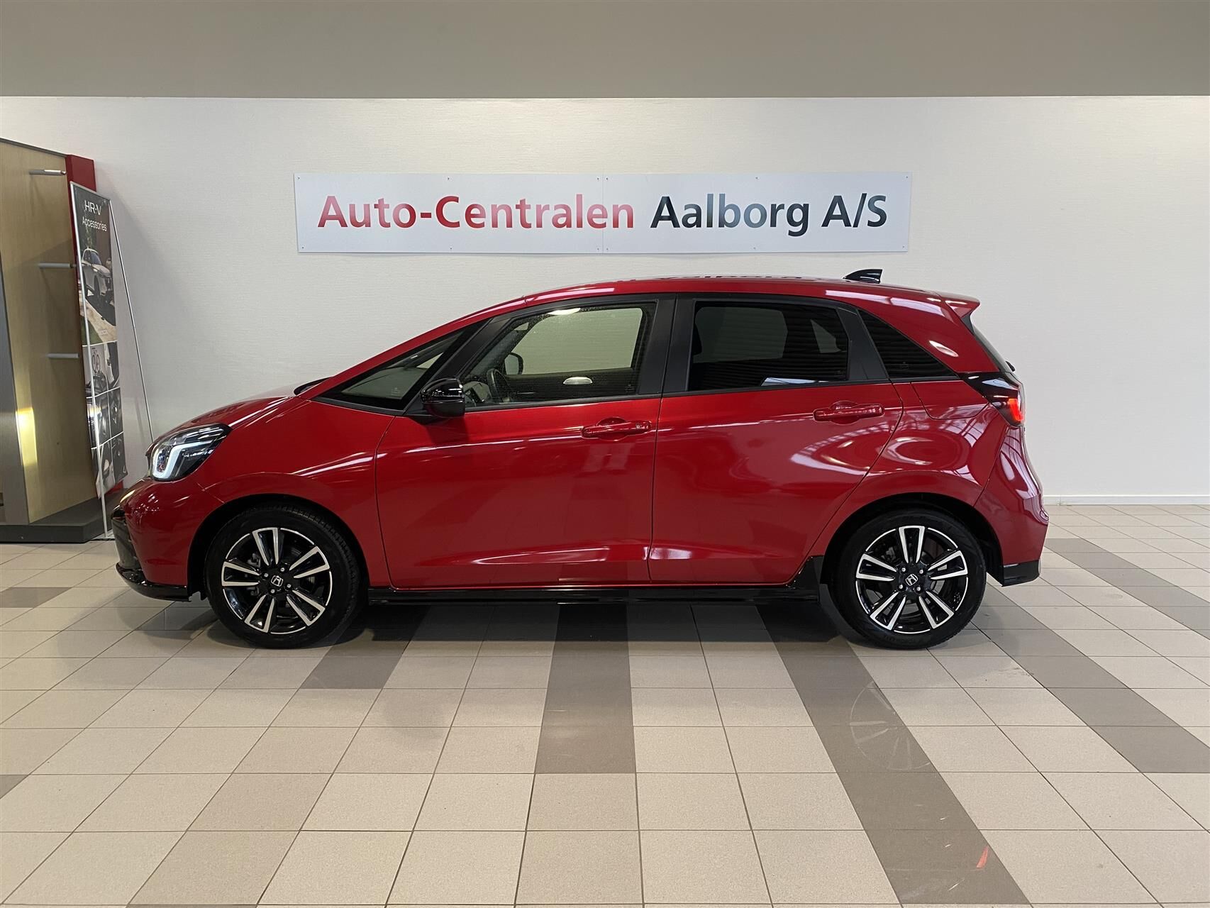 Billede af Honda JAZZ 1,5 Phev Aut. Advance Spo 