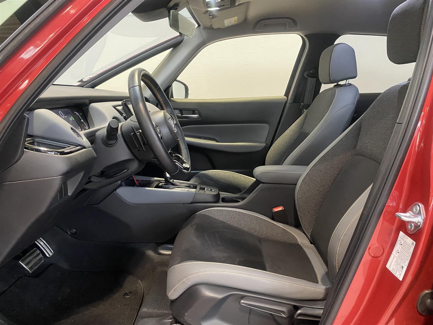 Billede af Honda JAZZ 1,5 Phev Aut. Advance Spo 