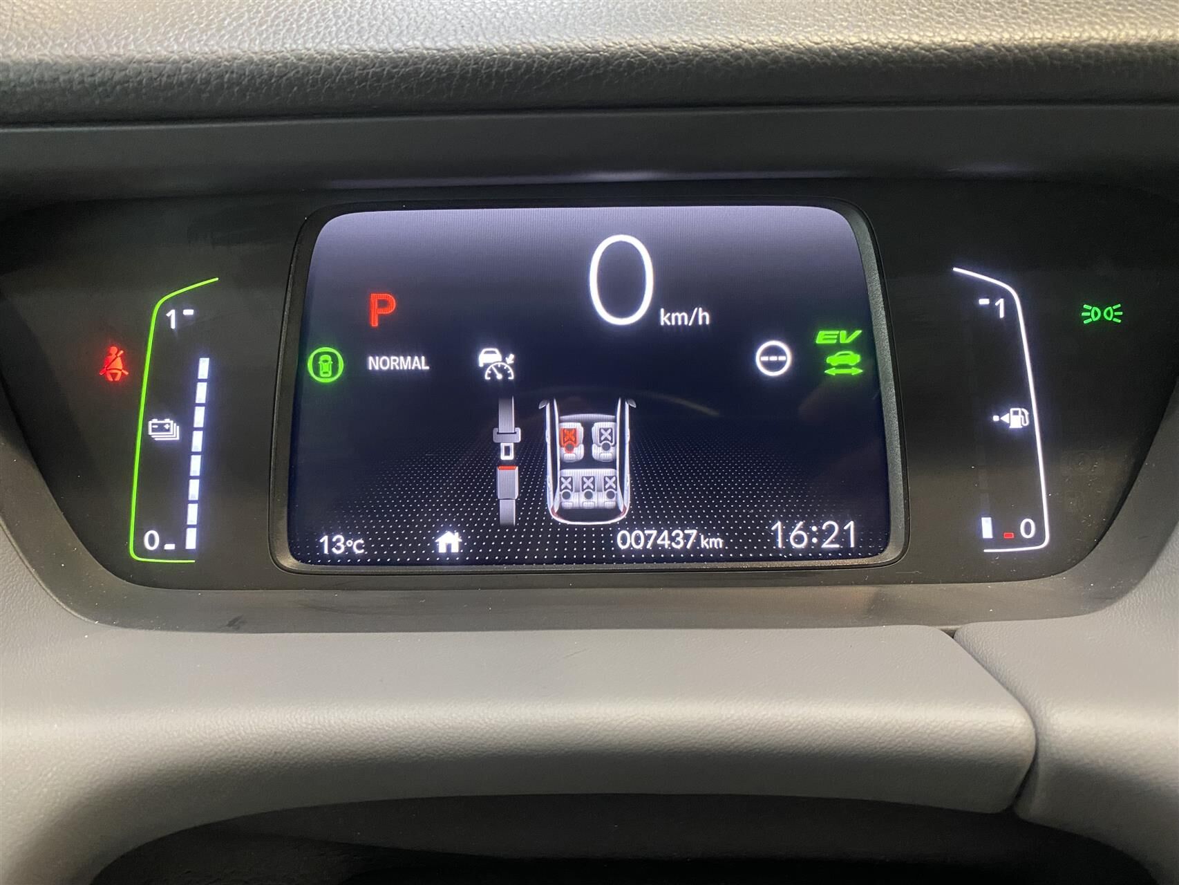 Billede af Honda JAZZ 1,5 Phev Aut. Advance Spo 