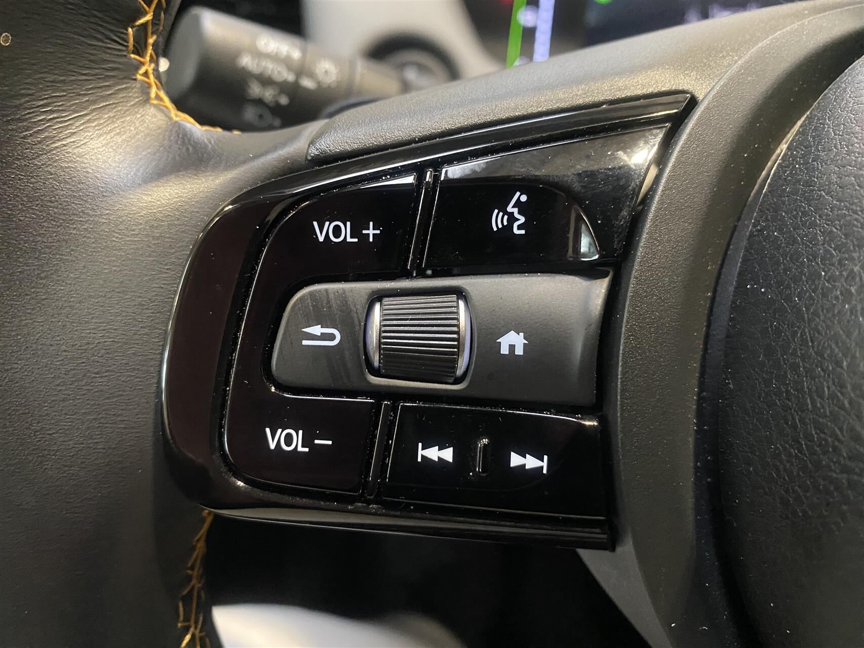 Billede af Honda JAZZ 1,5 Phev Aut. Advance Spo 