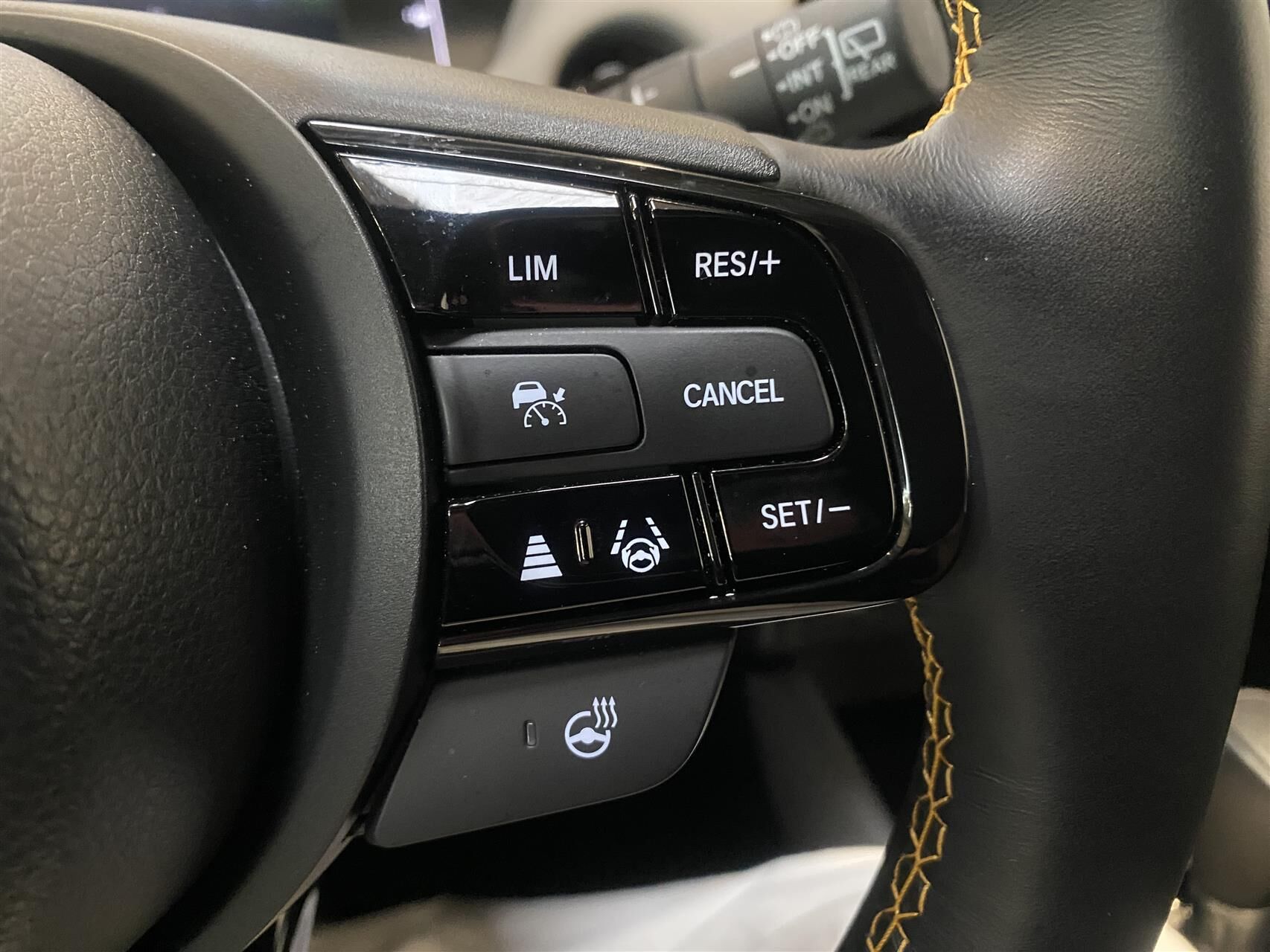 Billede af Honda JAZZ 1,5 Phev Aut. Advance Spo 
