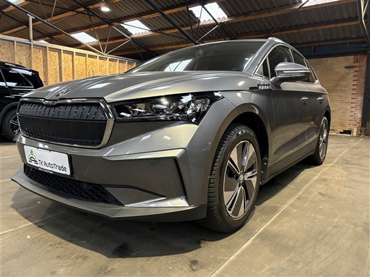 Skoda Enyaq 85x iV 4x4 286HK 5d Aut.