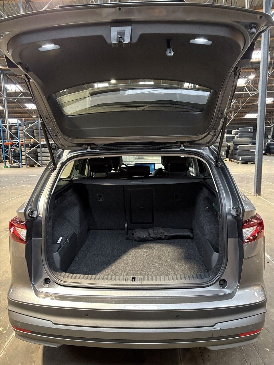 Billede af Skoda Enyaq 85x iV 4x4 286HK 5d Aut.