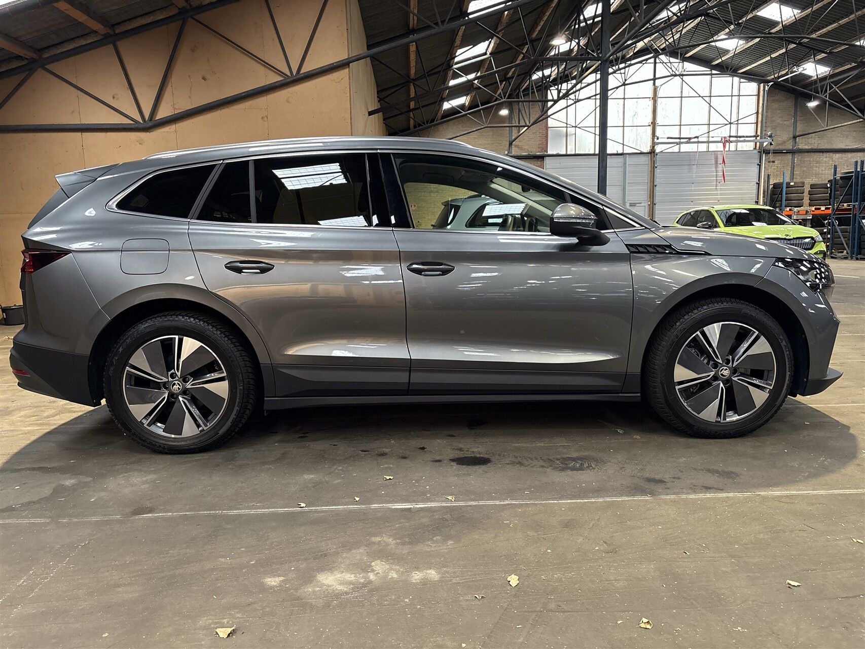 Billede af Skoda Enyaq 85x iV 4x4 286HK 5d Aut.