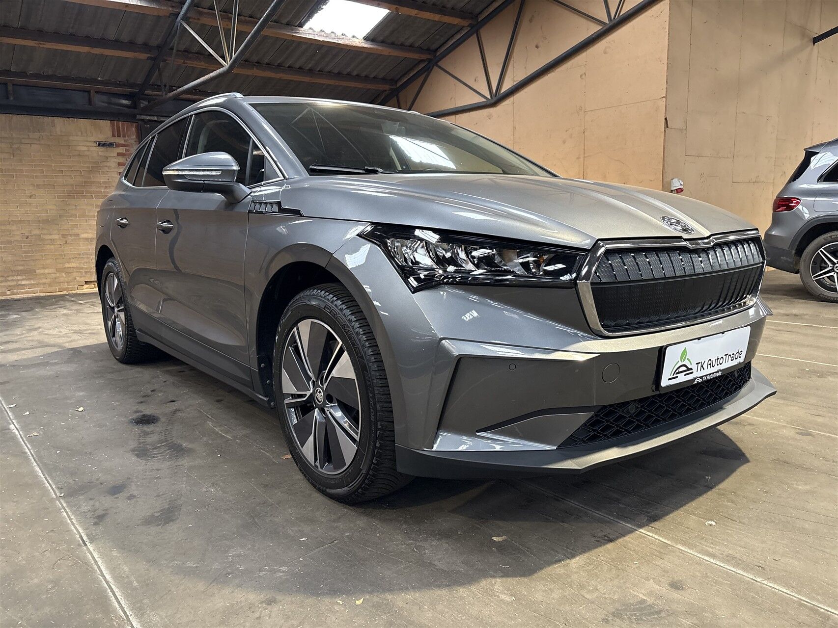 Billede af Skoda Enyaq 85x iV 4x4 286HK 5d Aut.