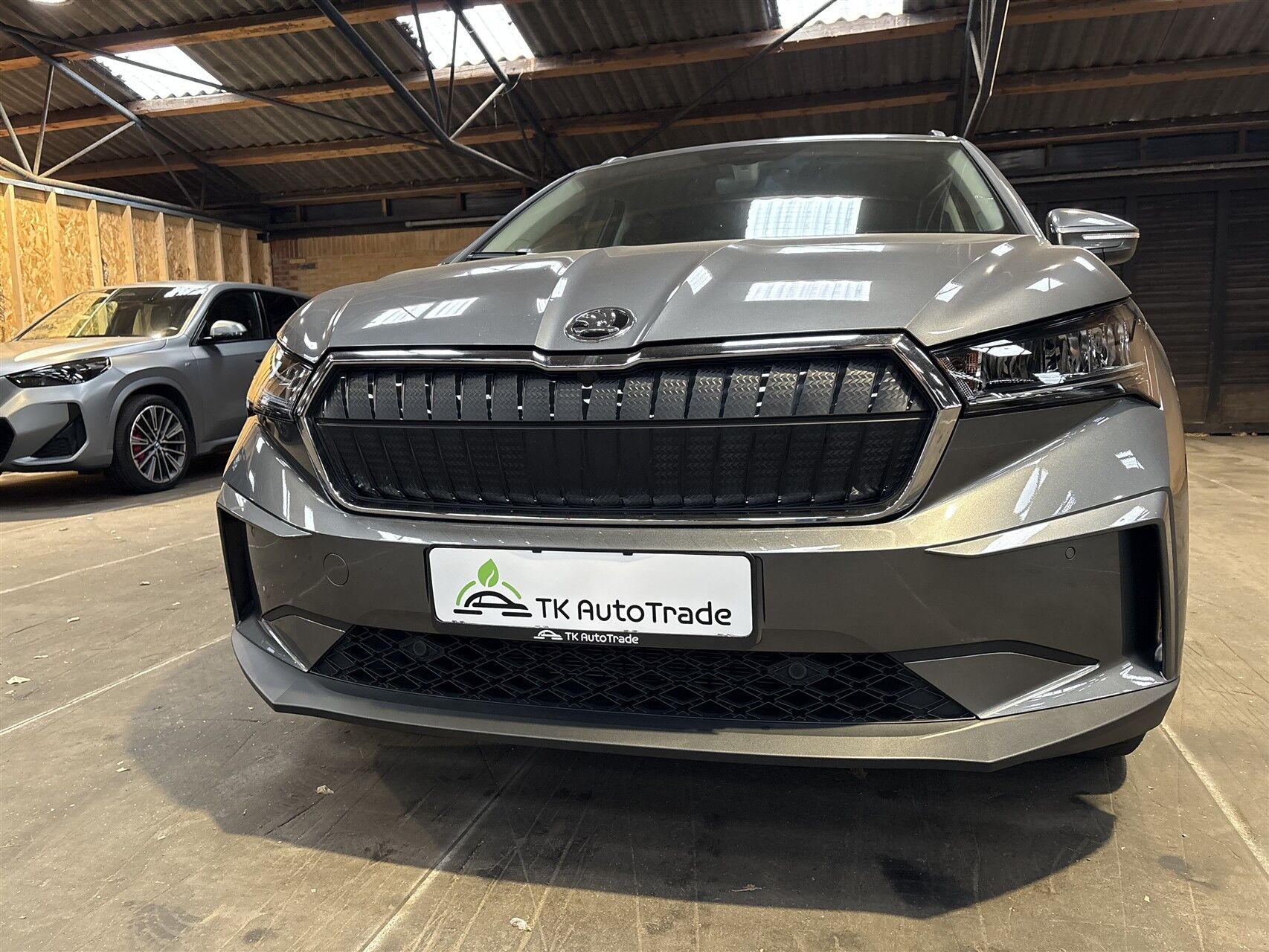 Billede af Skoda Enyaq 85x iV 4x4 286HK 5d Aut.