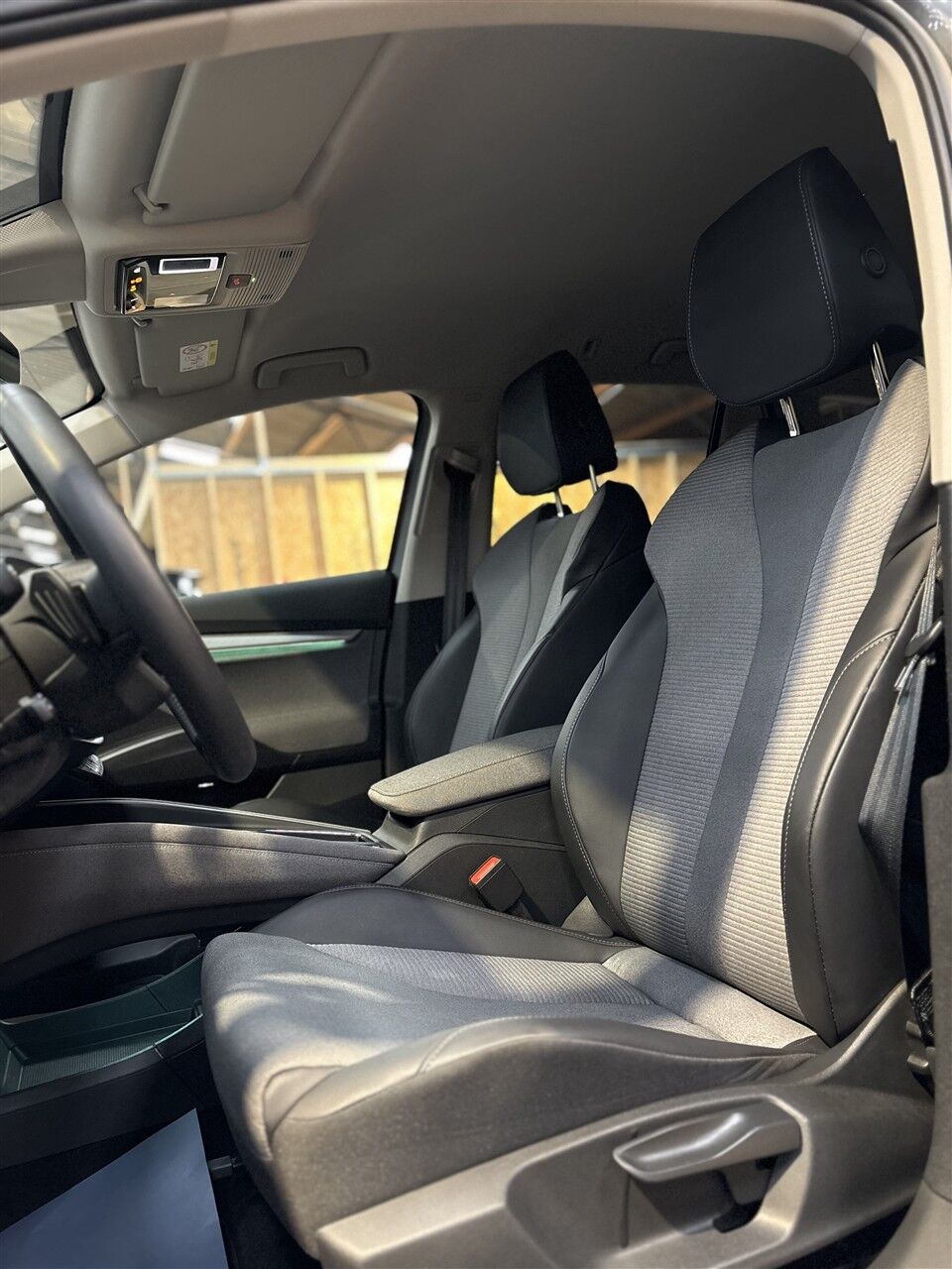 Billede af Skoda Enyaq 85x iV 4x4 286HK 5d Aut.